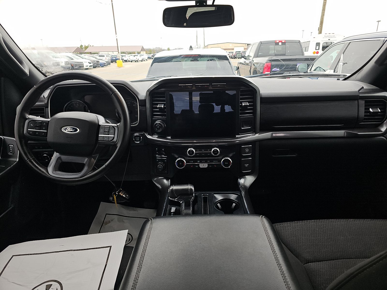 2023 Ford F-150 Hybrid XLT AWD