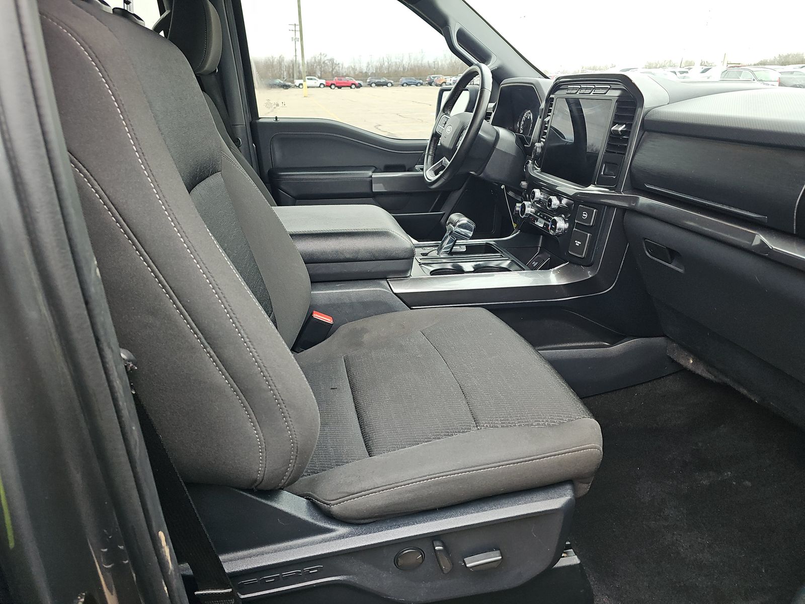 2023 Ford F-150 Hybrid XLT AWD