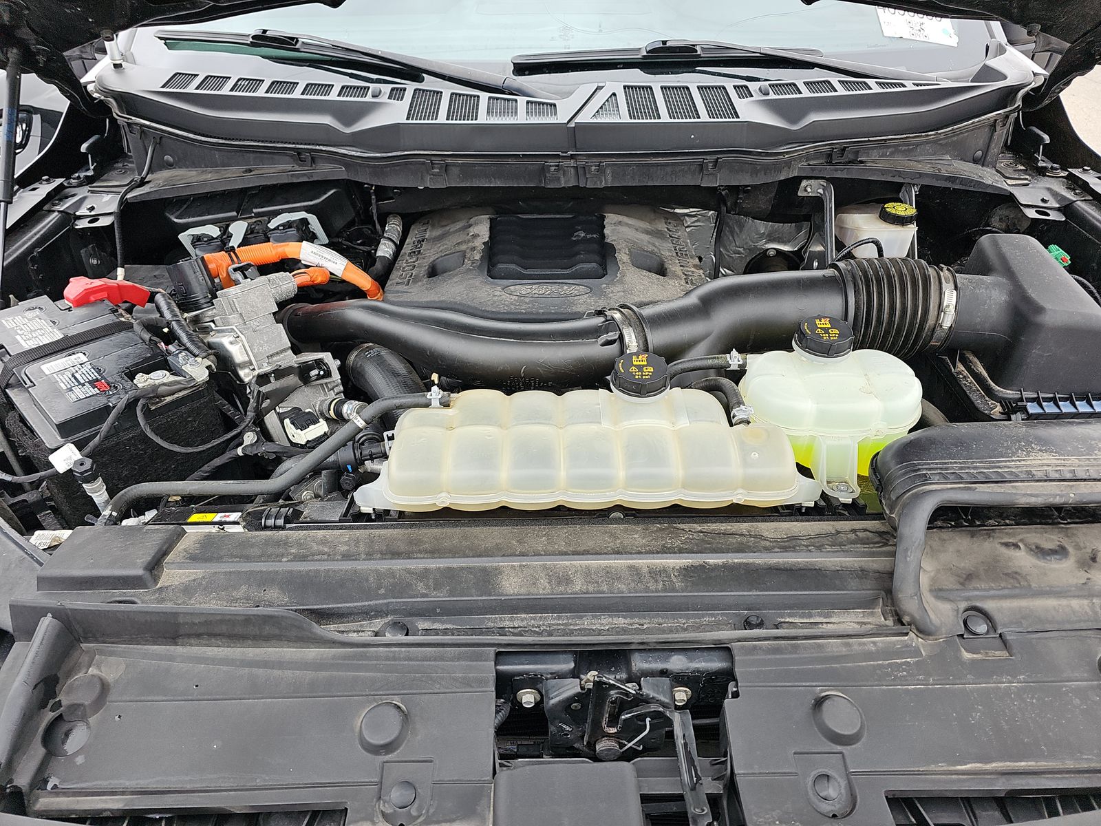 2023 Ford F-150 Hybrid XLT AWD