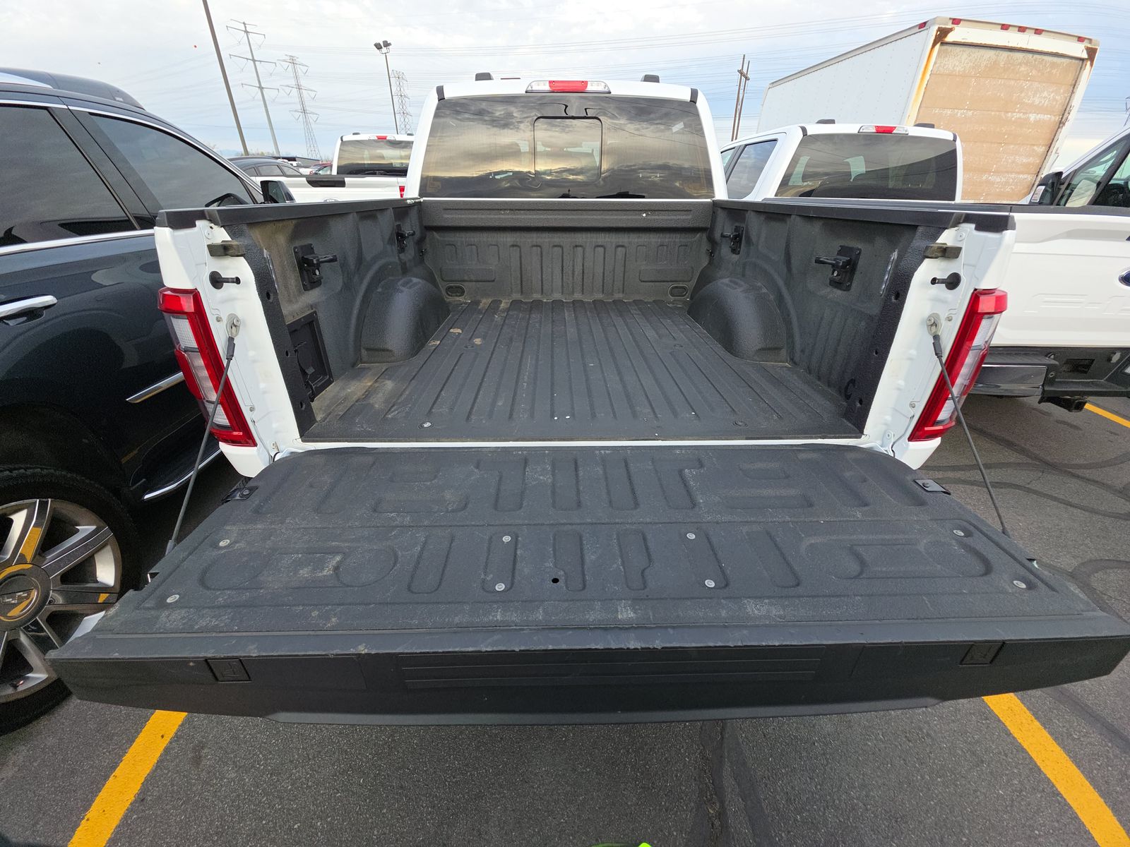 2023 Ford F-150 Tremor AWD