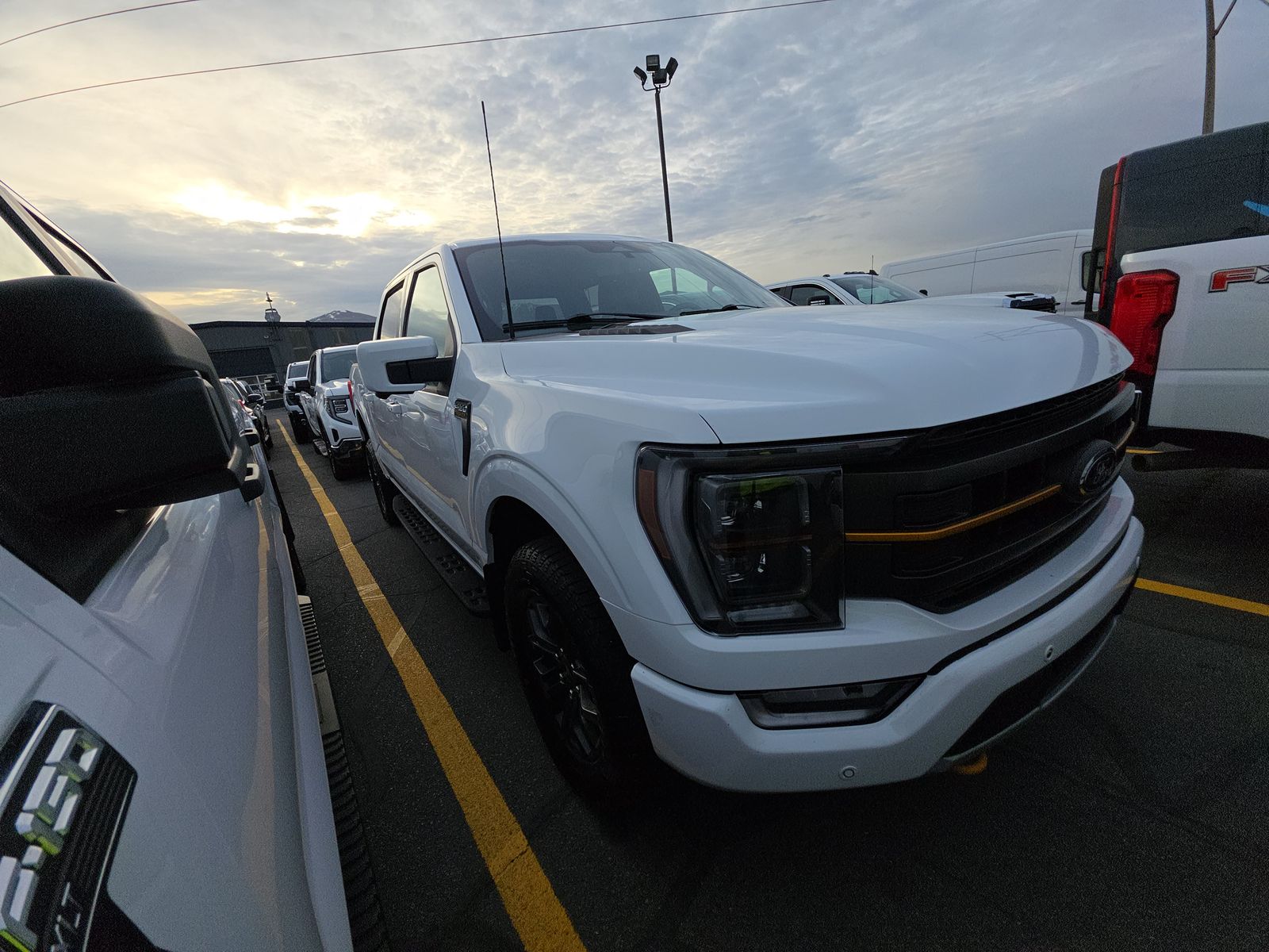 2023 Ford F-150 Tremor AWD