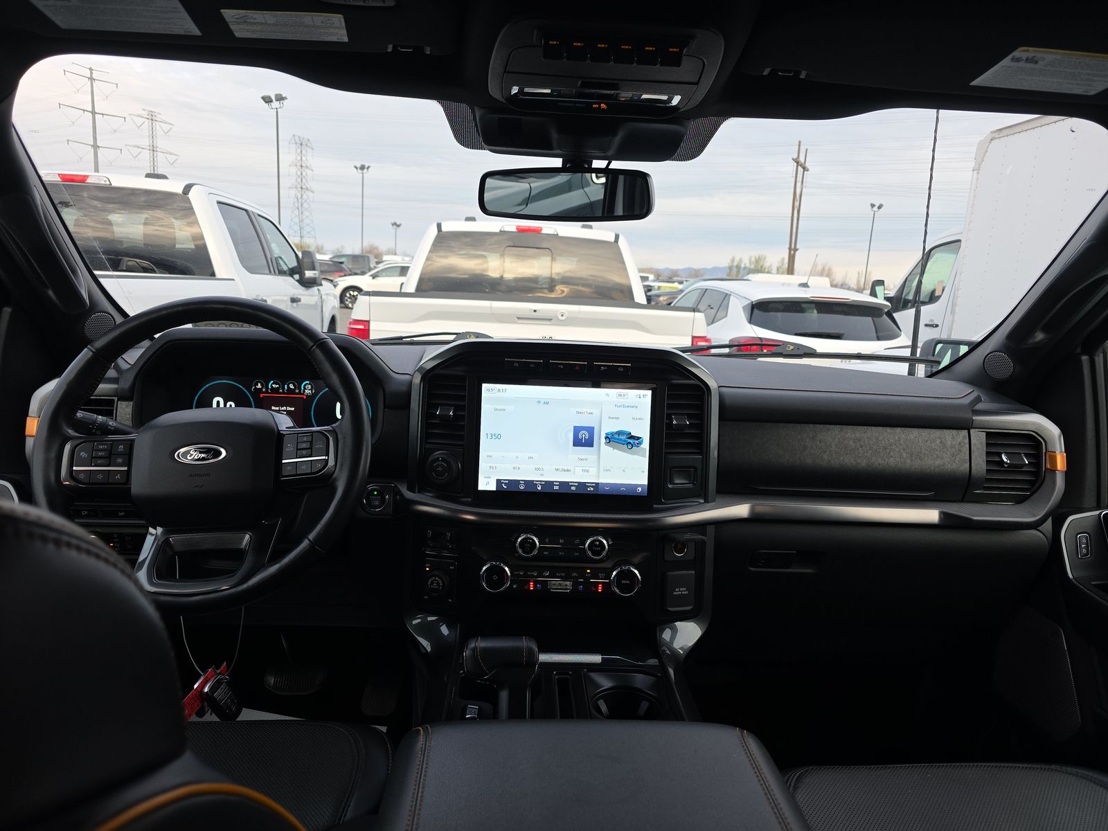 2023 Ford F-150 Tremor AWD