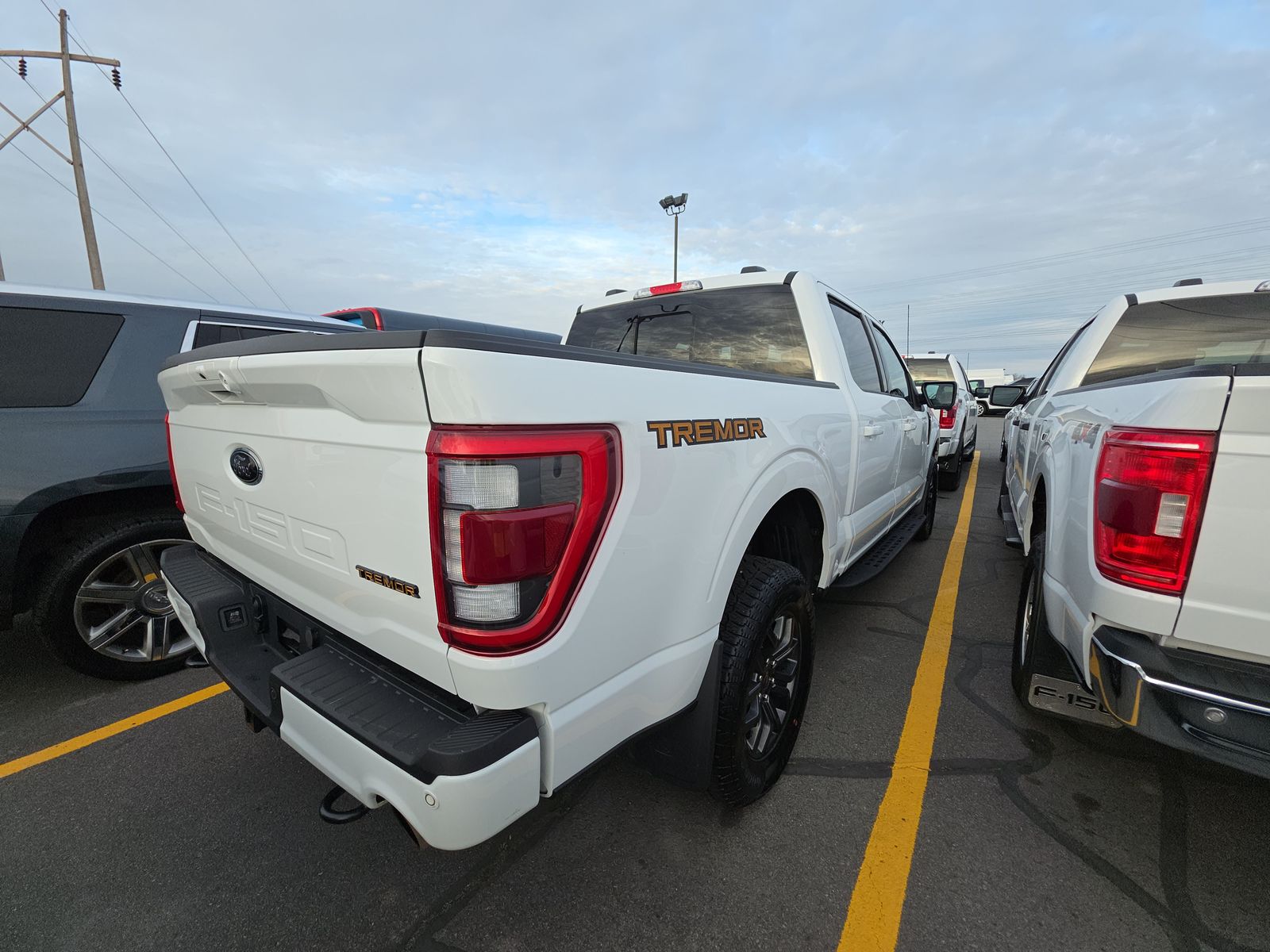 2023 Ford F-150 Tremor AWD
