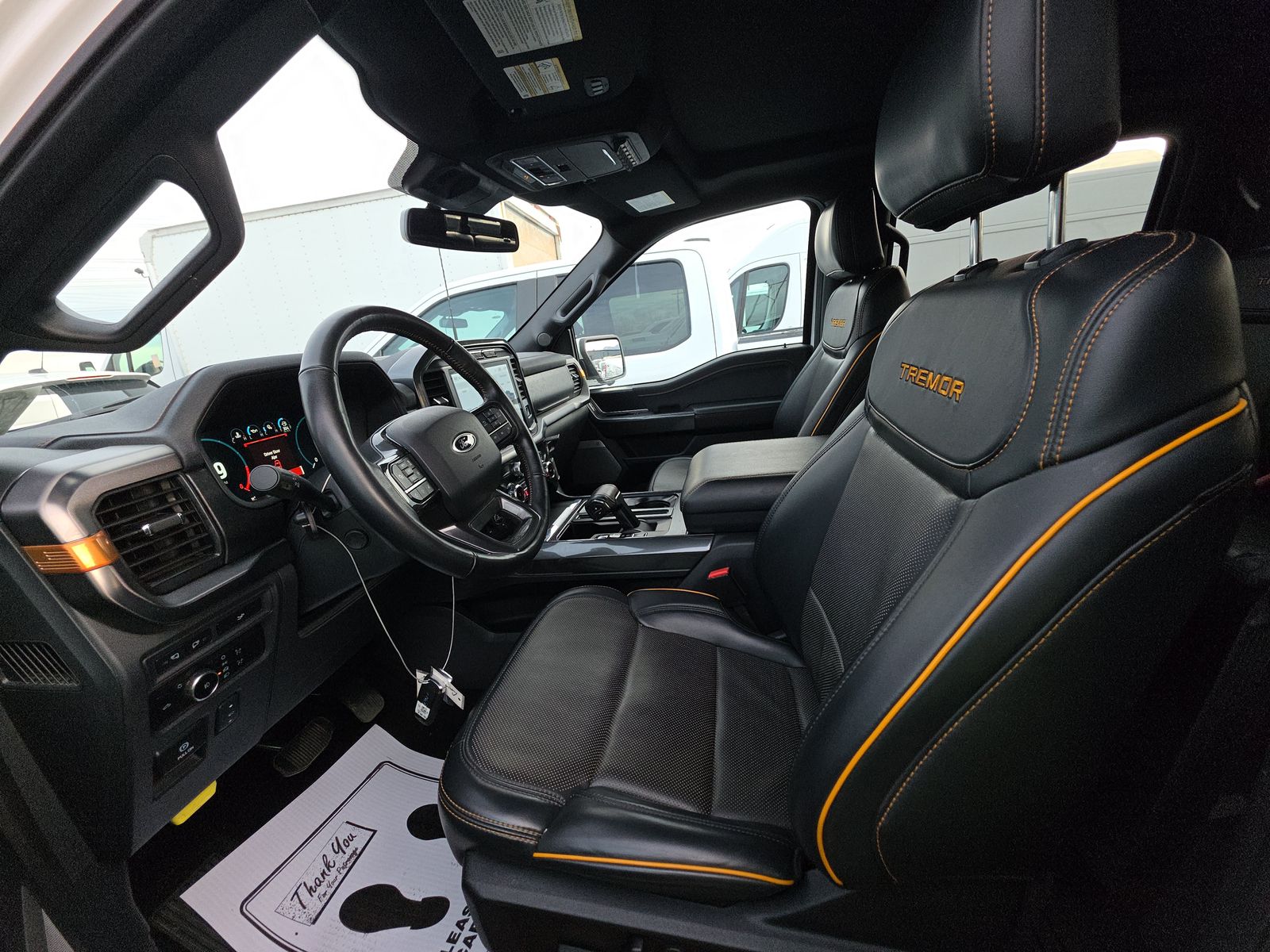 2023 Ford F-150 Tremor AWD