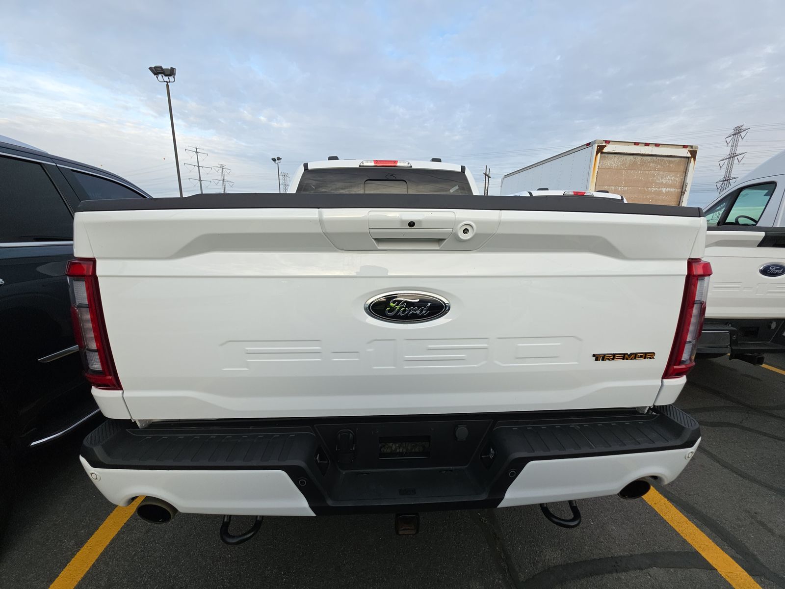 2023 Ford F-150 Tremor AWD