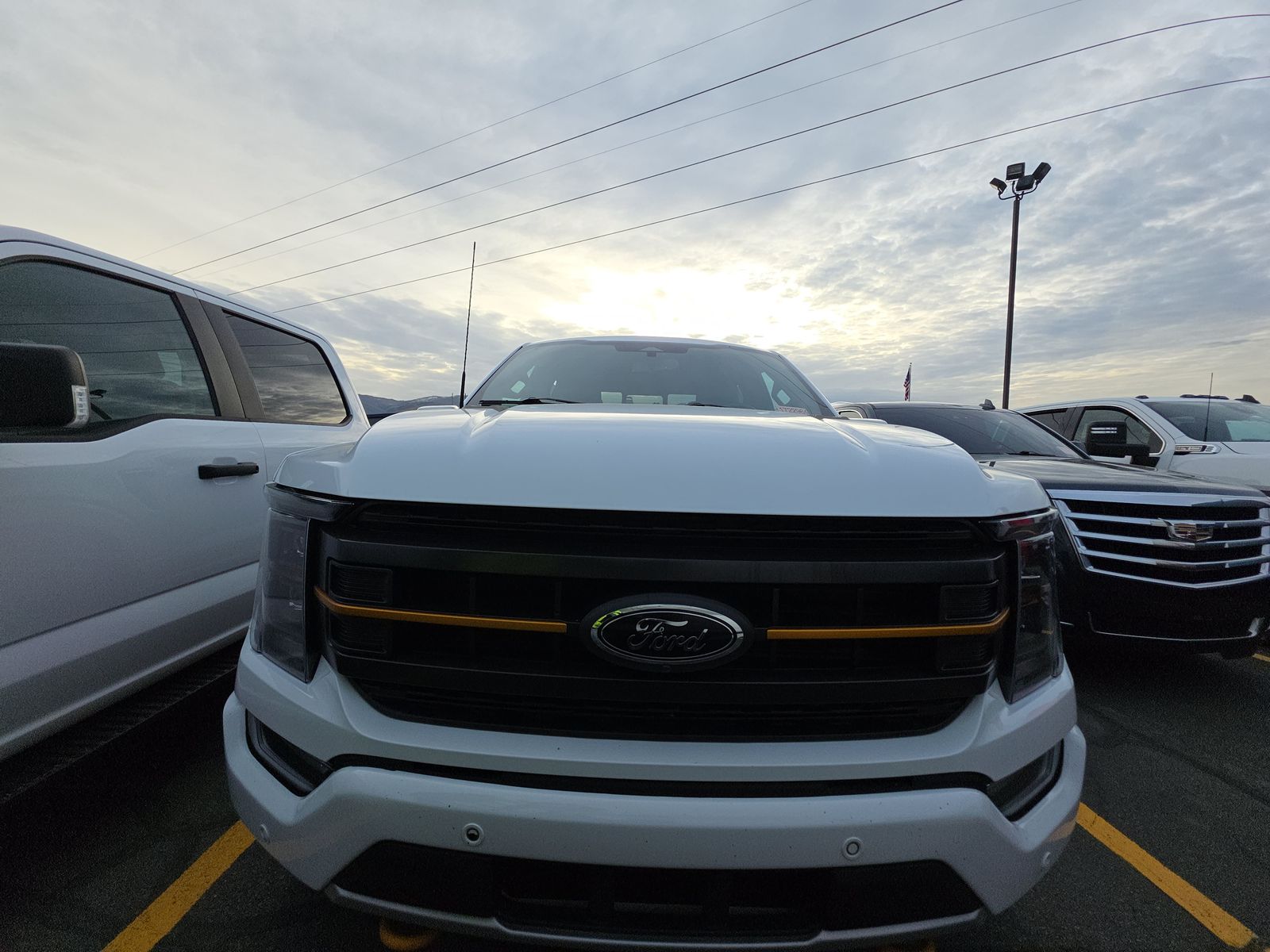 2023 Ford F-150 Tremor AWD