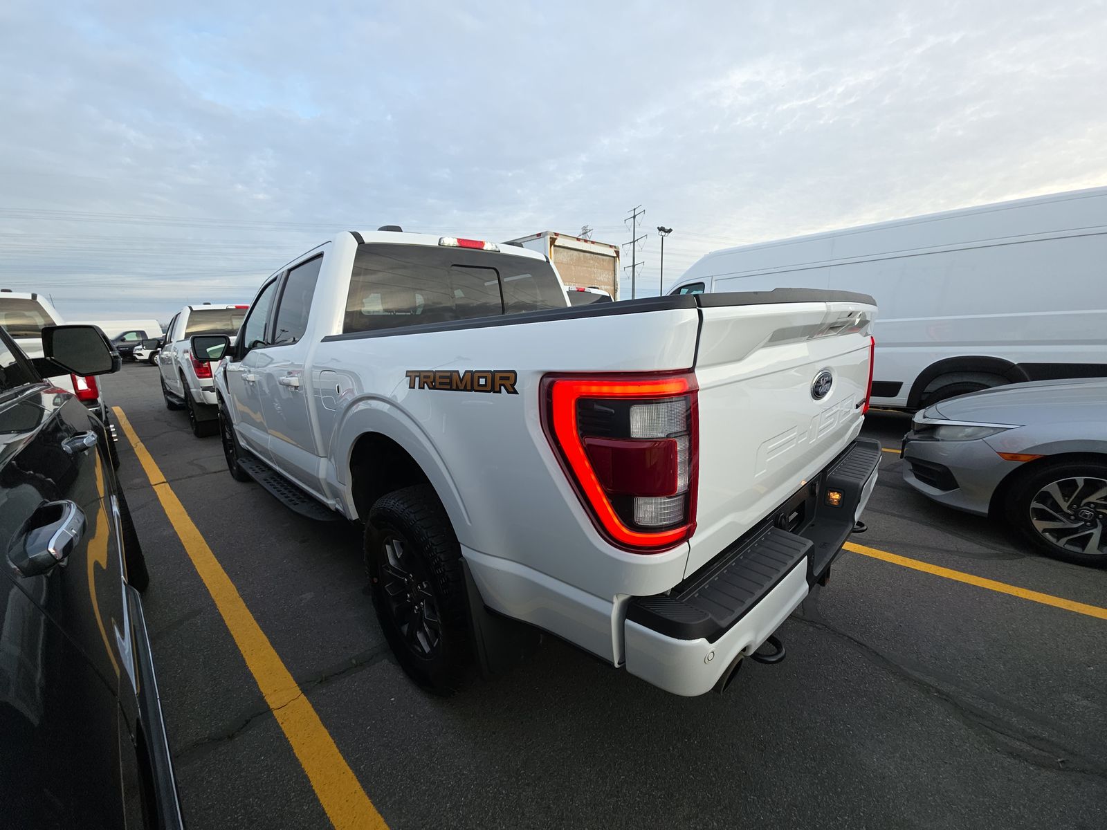 2023 Ford F-150 Tremor AWD