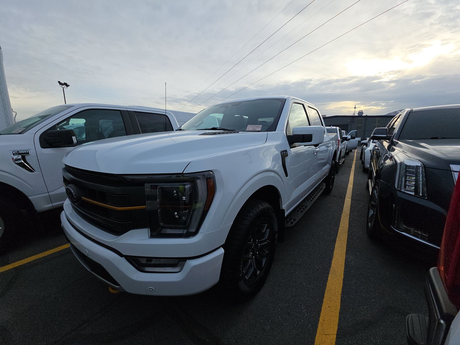 2023 Ford F-150 Tremor AWD