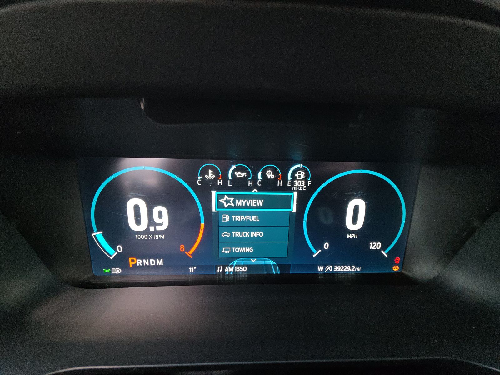 2023 Ford F-150 Tremor AWD