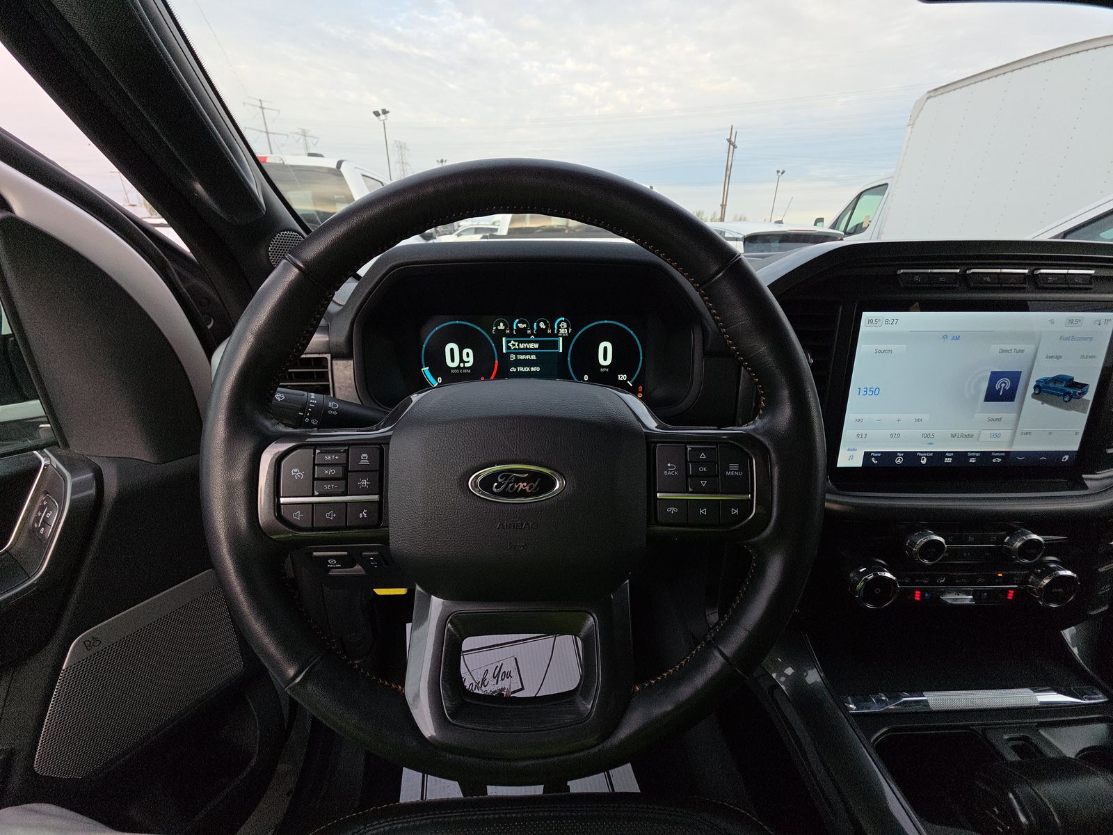 2023 Ford F-150 Tremor AWD