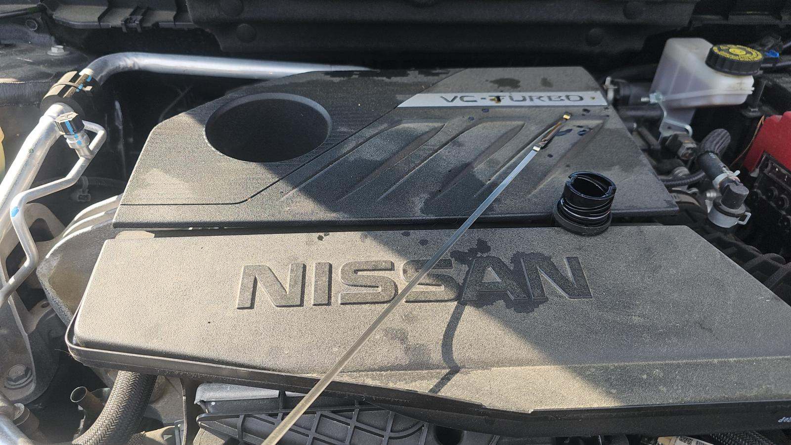 2023 Nissan Rogue SV AWD