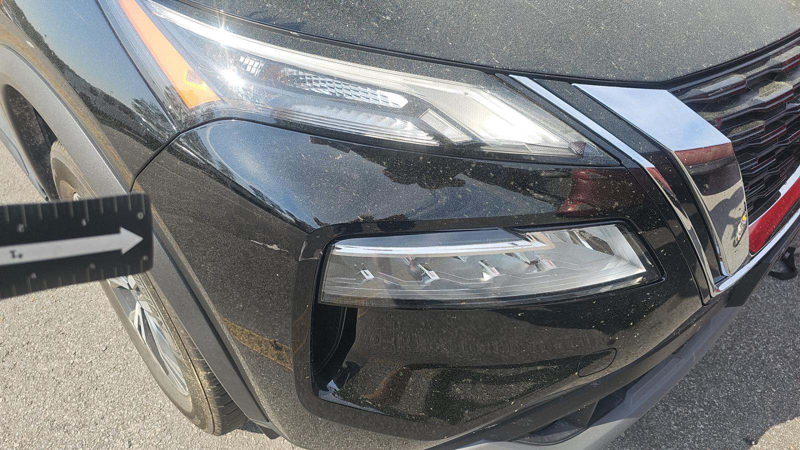 2023 Nissan Rogue SV AWD