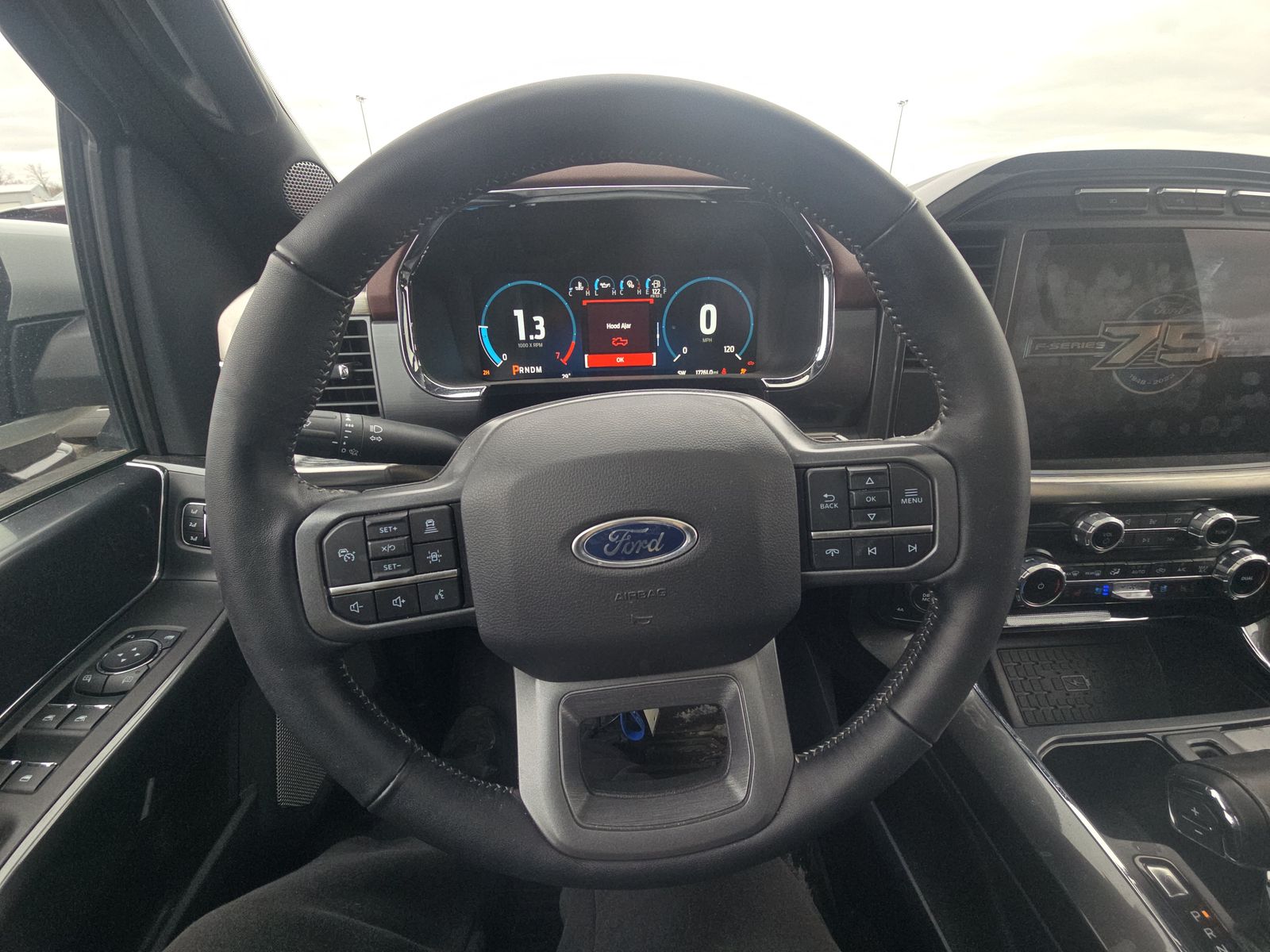 2023 Ford F-150 Lariat AWD