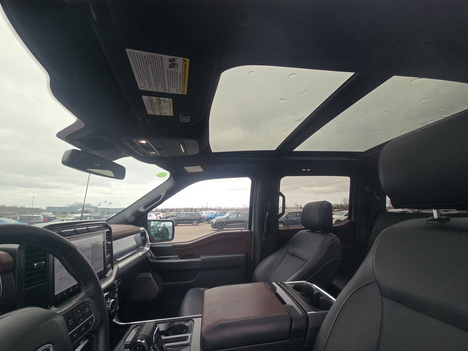 2023 Ford F-150 Lariat AWD