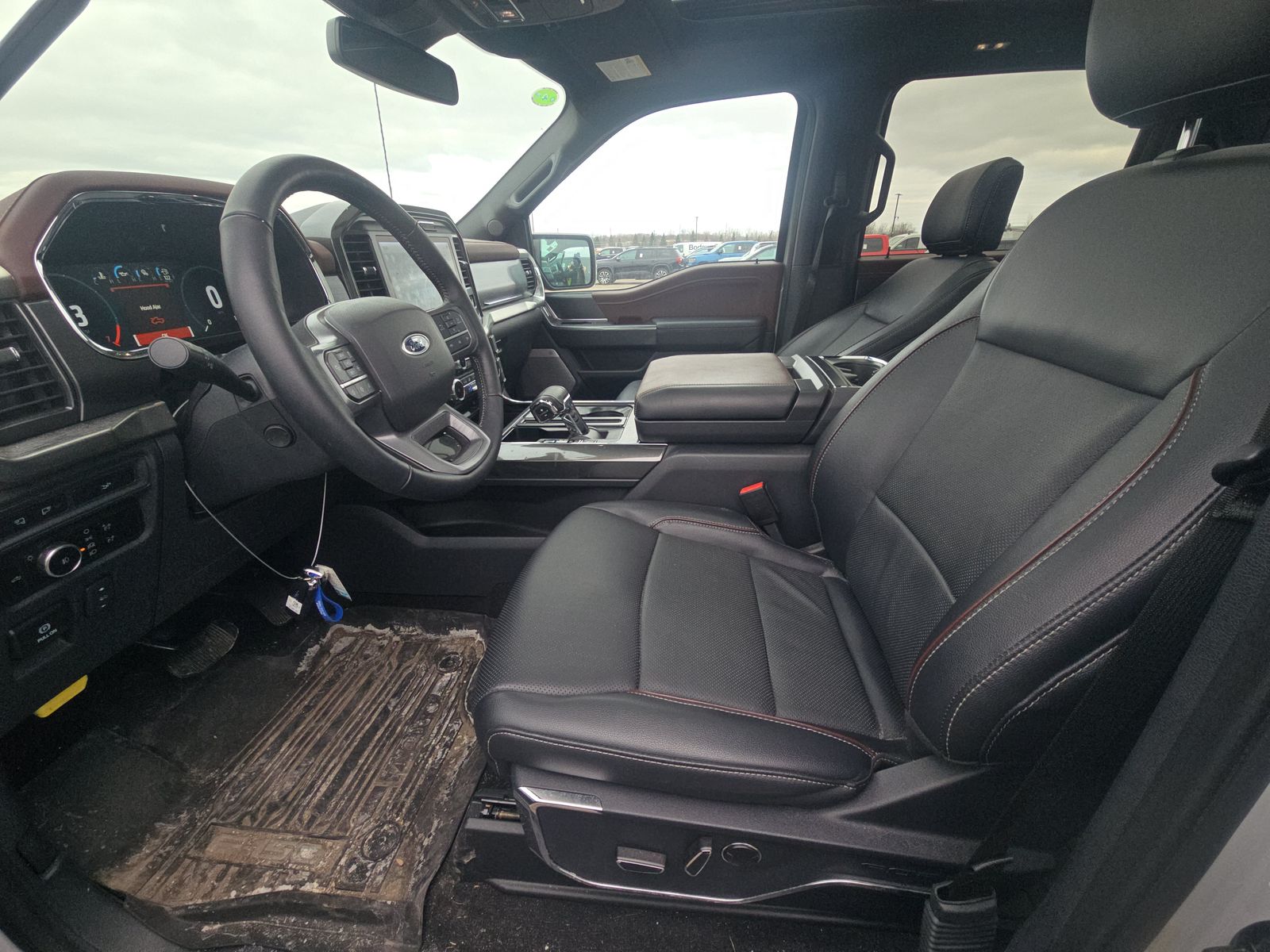 2023 Ford F-150 Lariat AWD