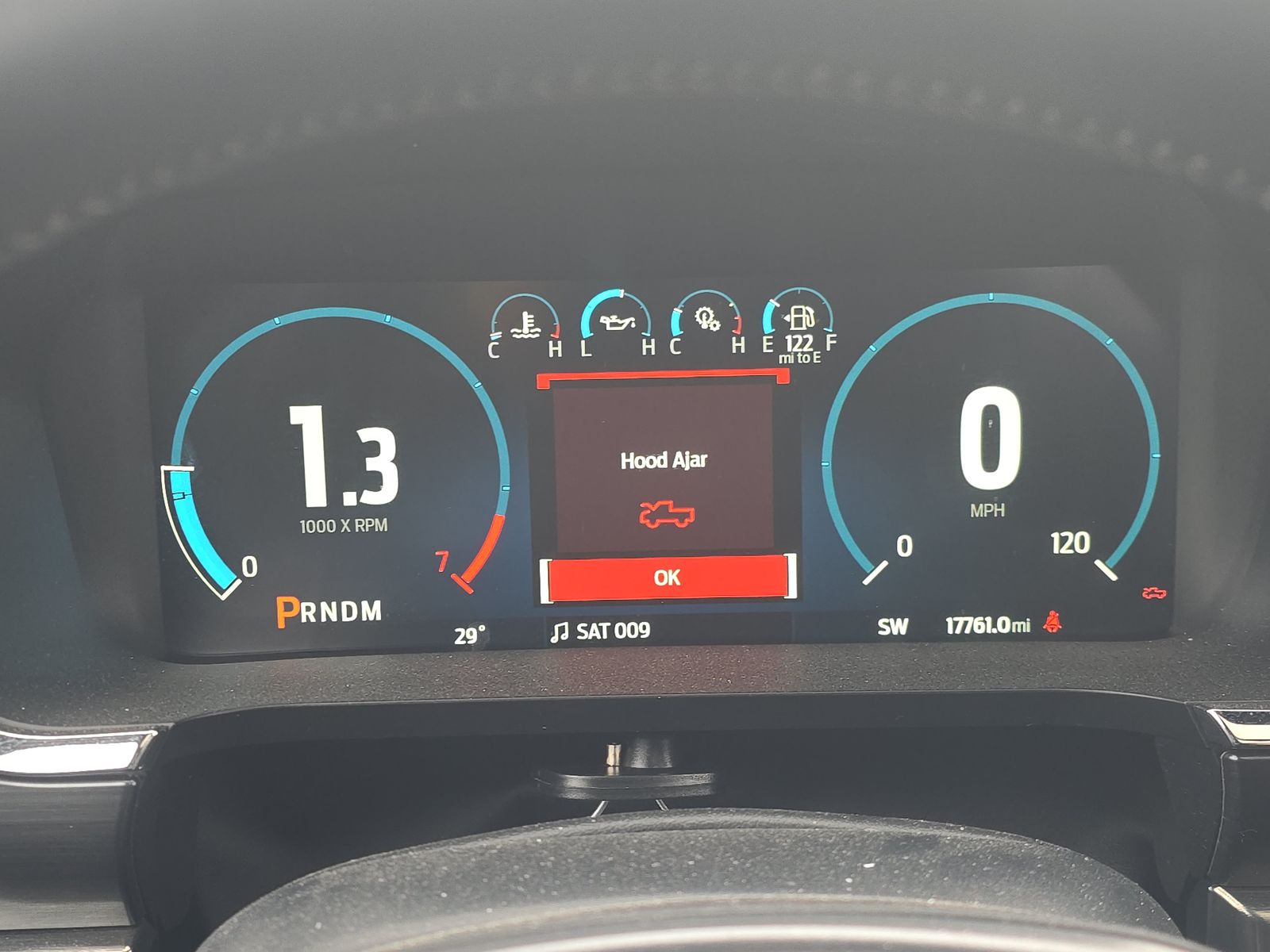 2023 Ford F-150 Lariat AWD