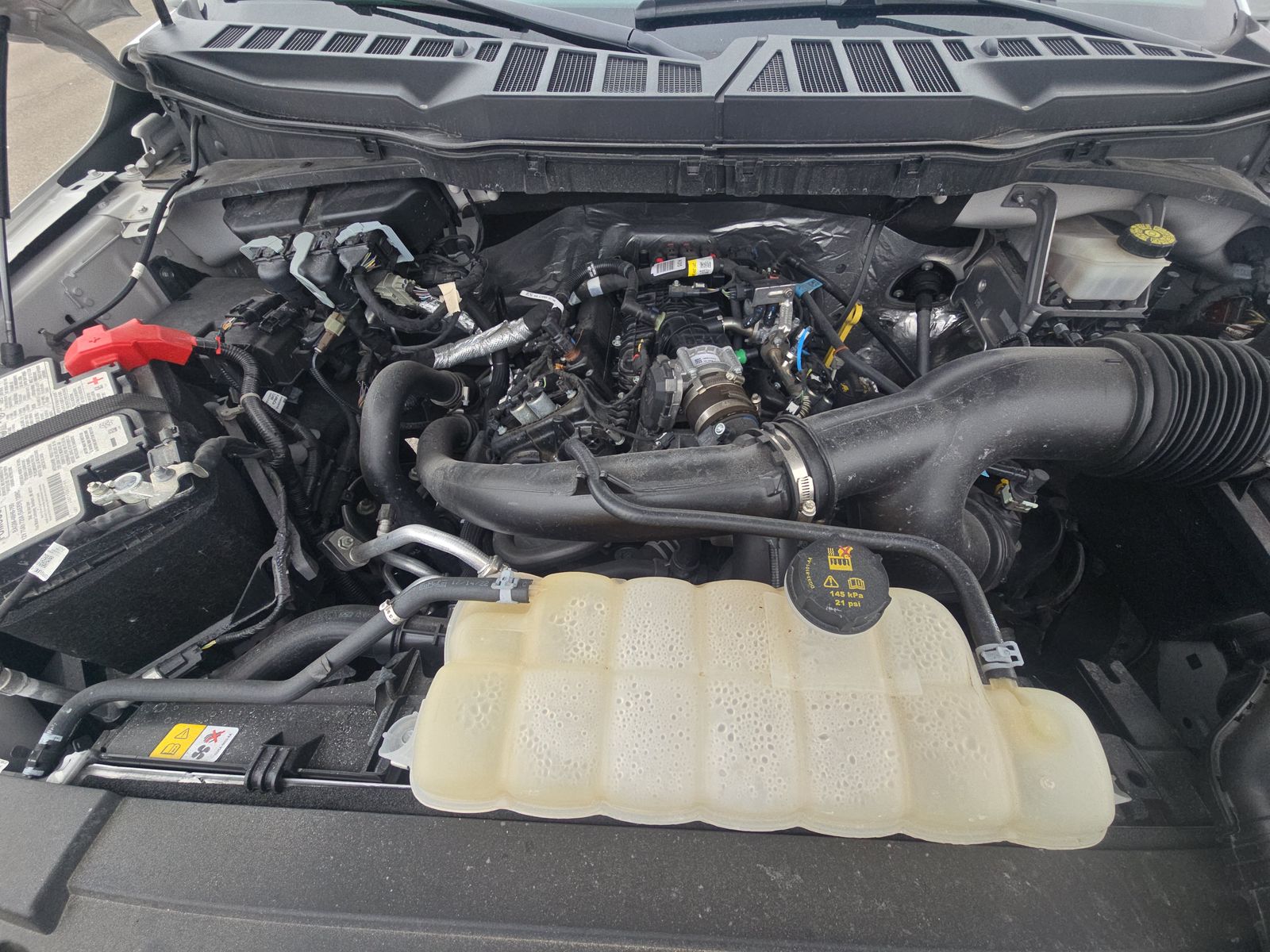 2023 Ford F-150 Lariat AWD