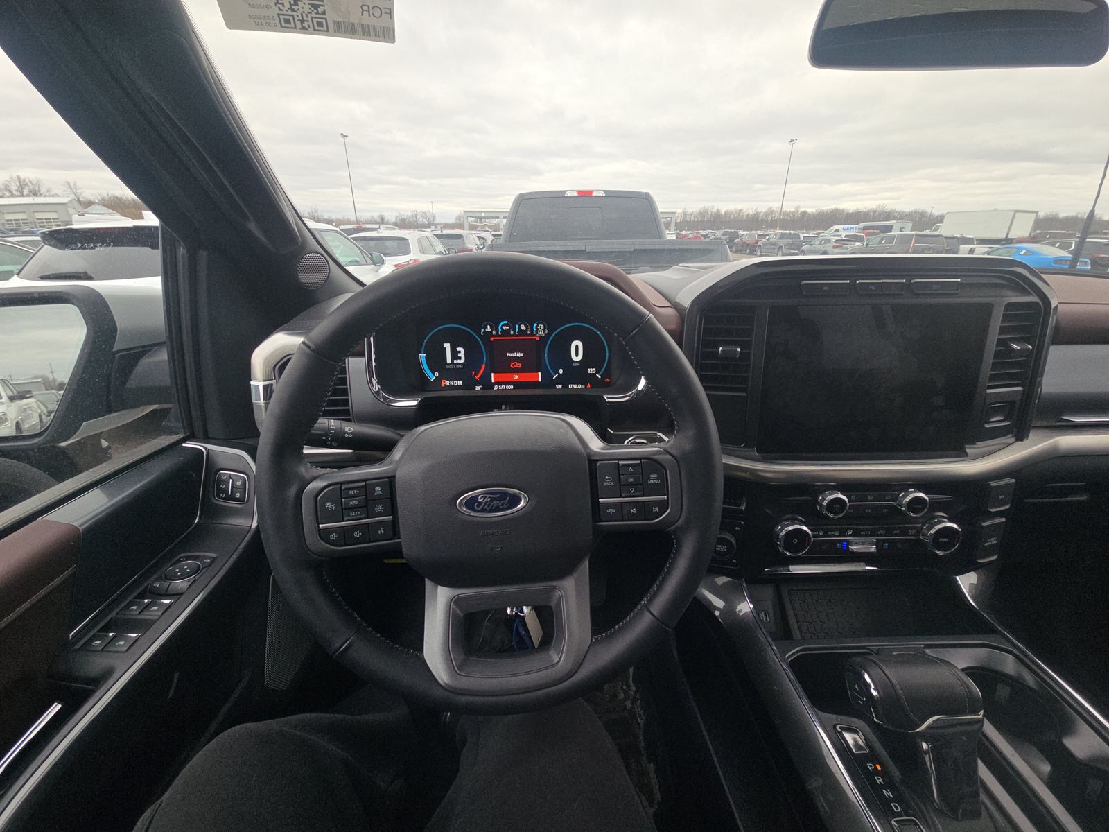 2023 Ford F-150 Lariat AWD