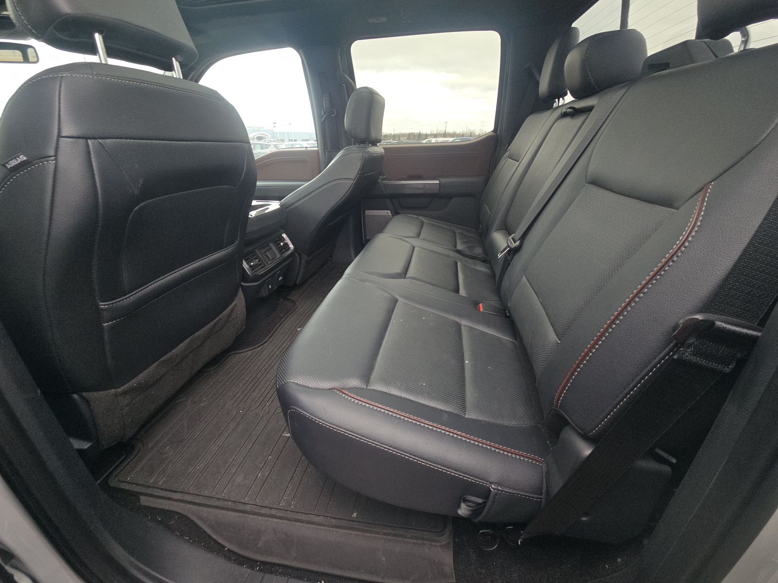 2023 Ford F-150 Lariat AWD