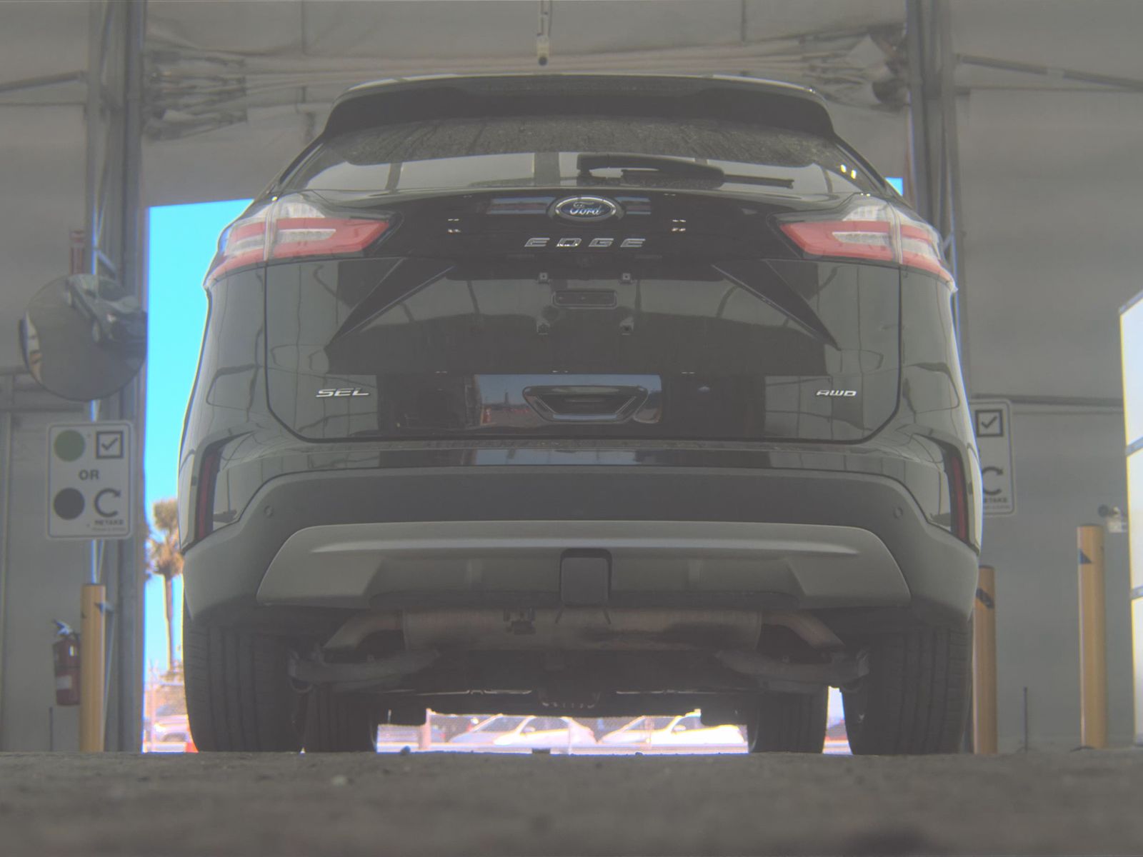 2023 Ford Edge SEL AWD