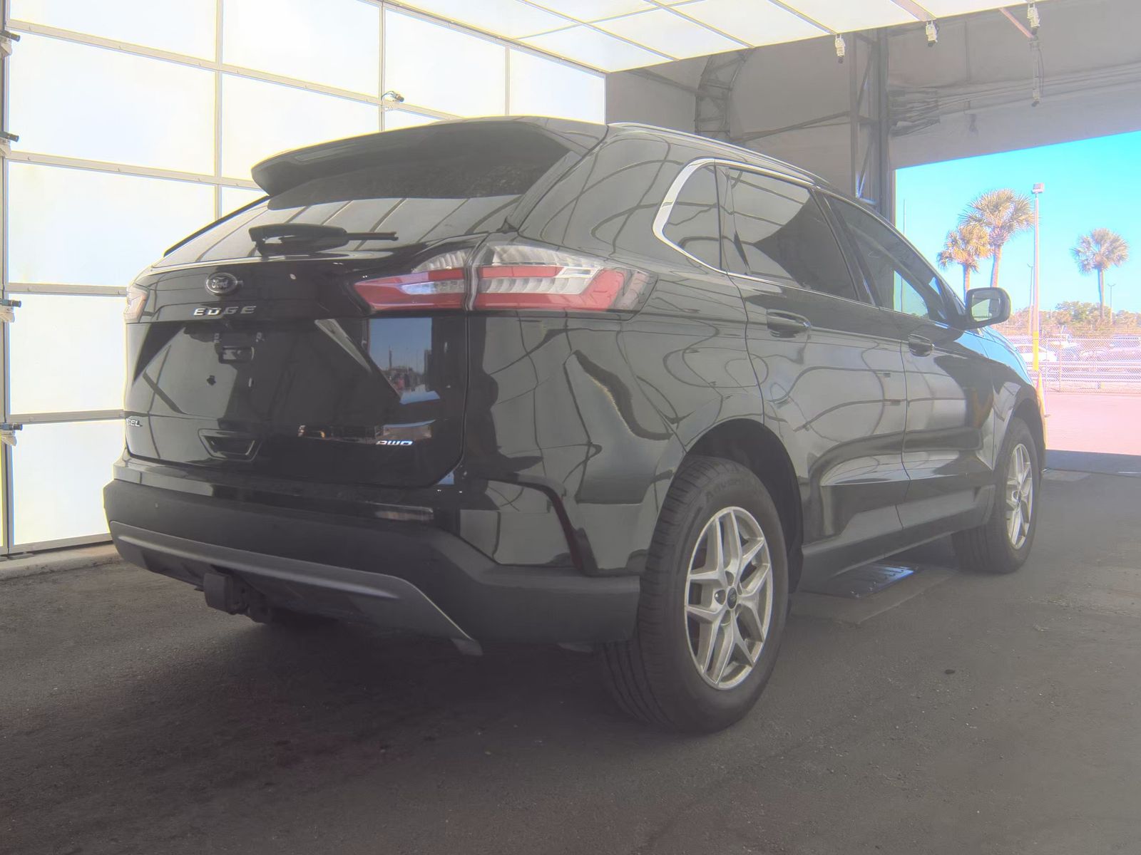 2023 Ford Edge SEL AWD