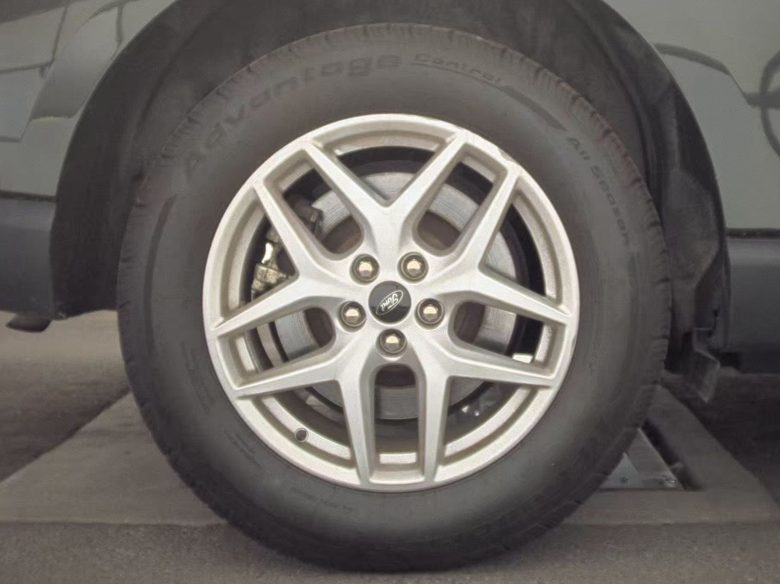 2023 Ford Edge SEL AWD