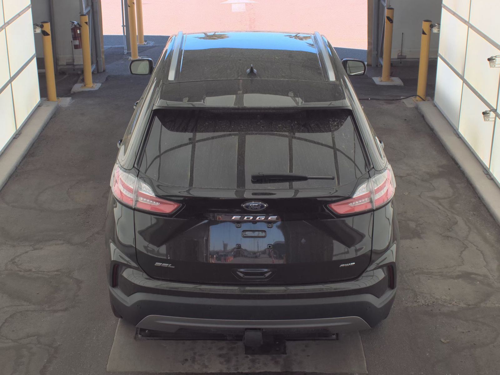 2023 Ford Edge SEL AWD