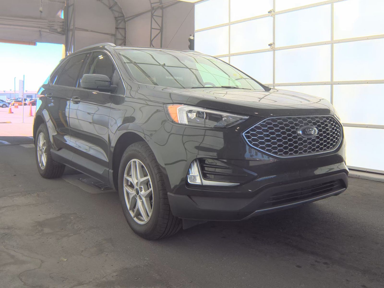 2023 Ford Edge SEL AWD