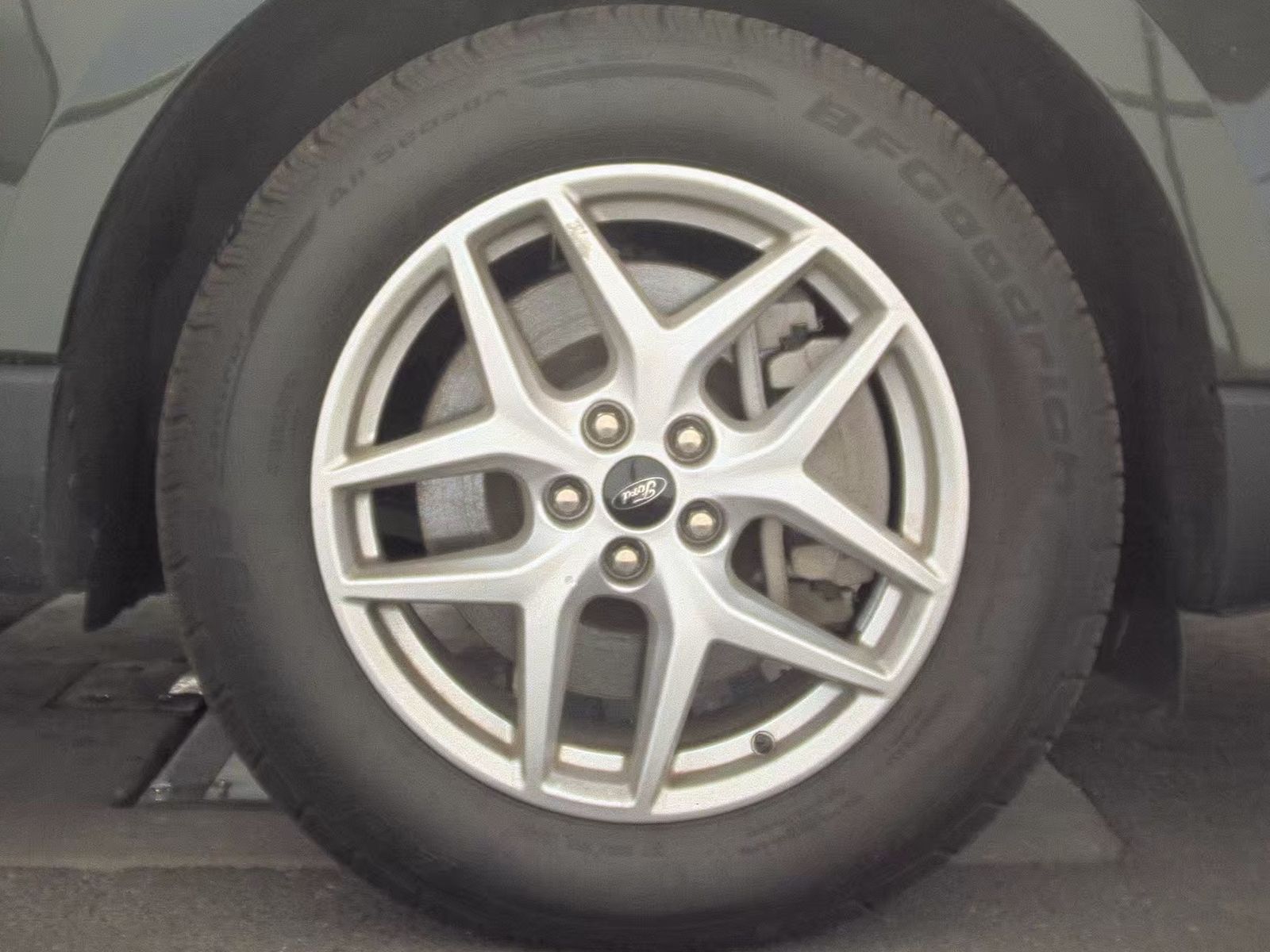 2023 Ford Edge SEL AWD