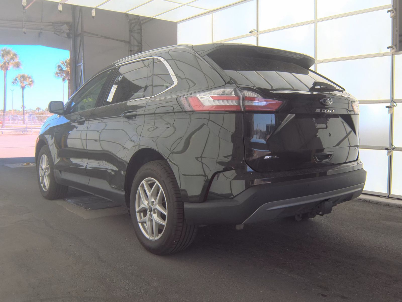2023 Ford Edge SEL AWD