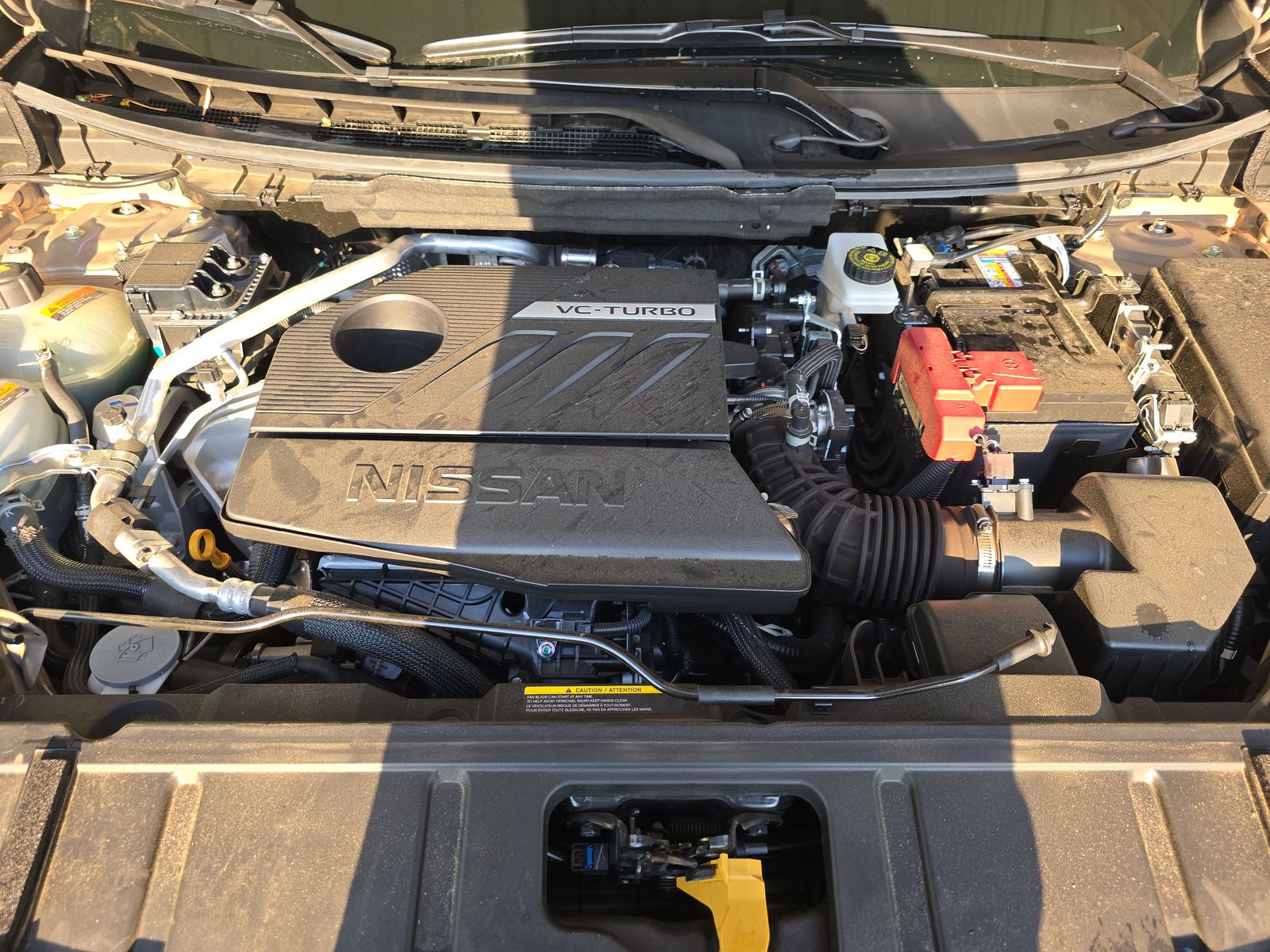 2025 Nissan Rogue SL FWD