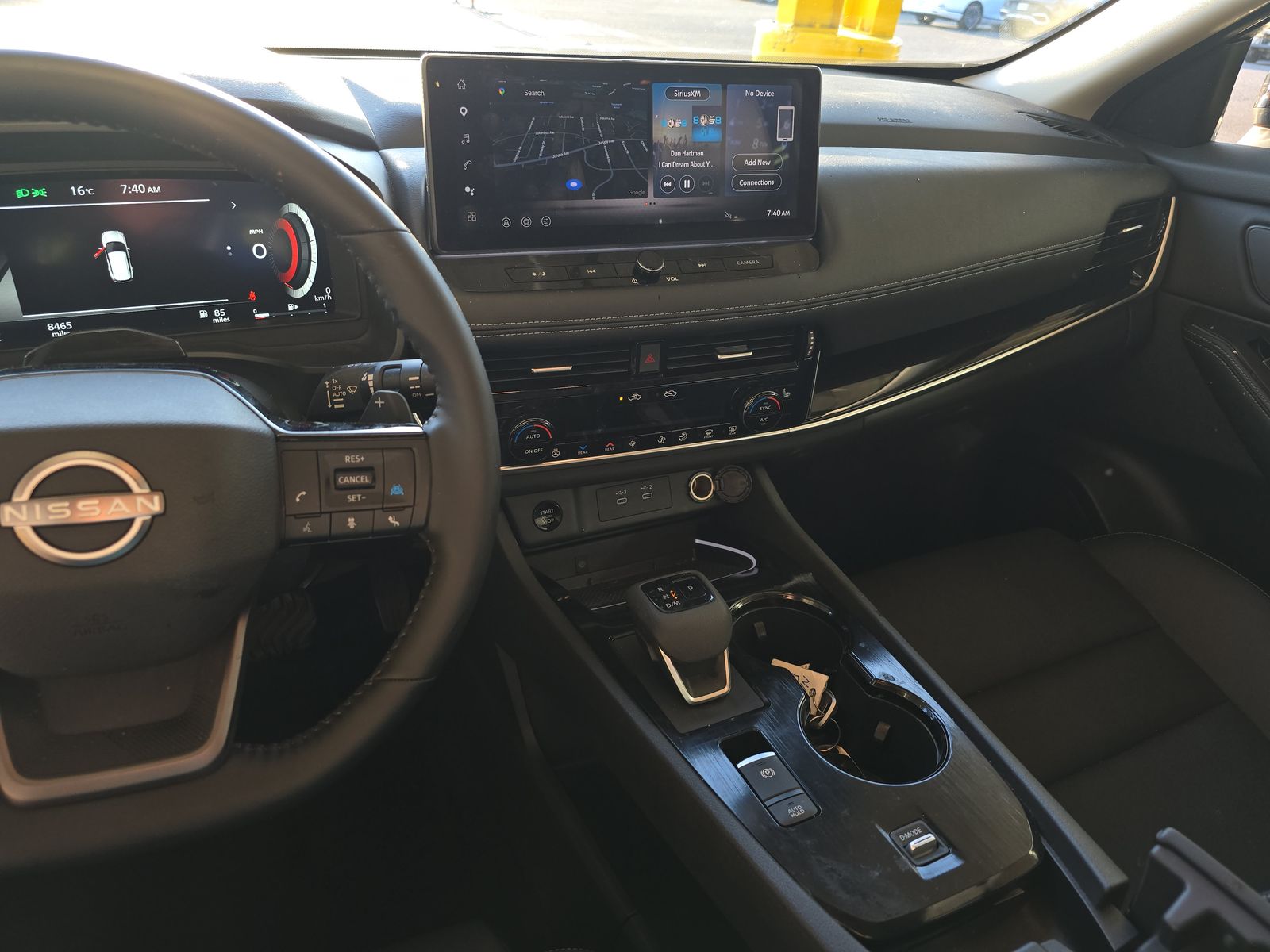 2025 Nissan Rogue SL FWD