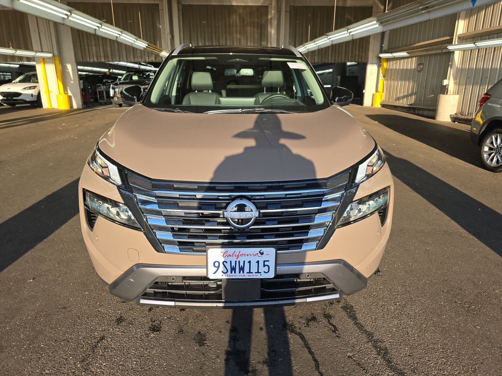 2025 Nissan Rogue SL FWD