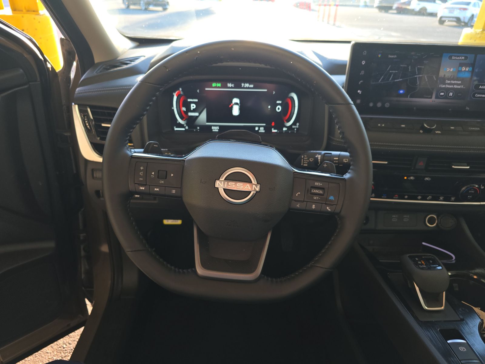 2025 Nissan Rogue SL FWD