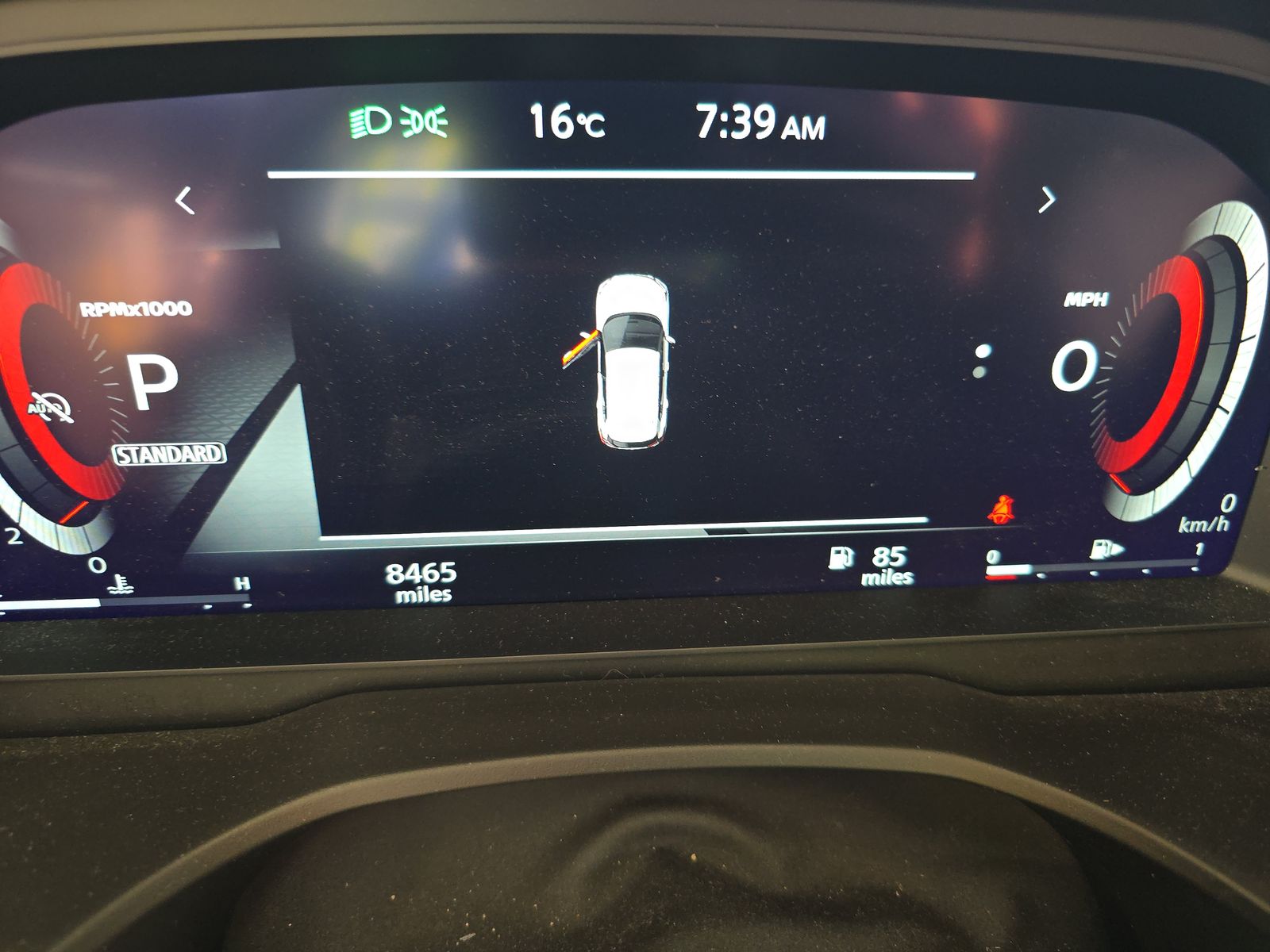 2025 Nissan Rogue SL FWD