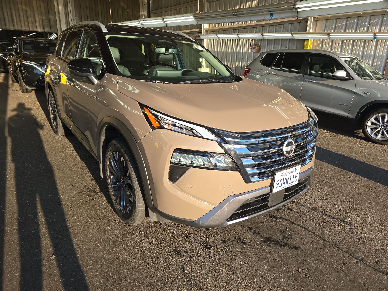 2025 Nissan Rogue SL FWD