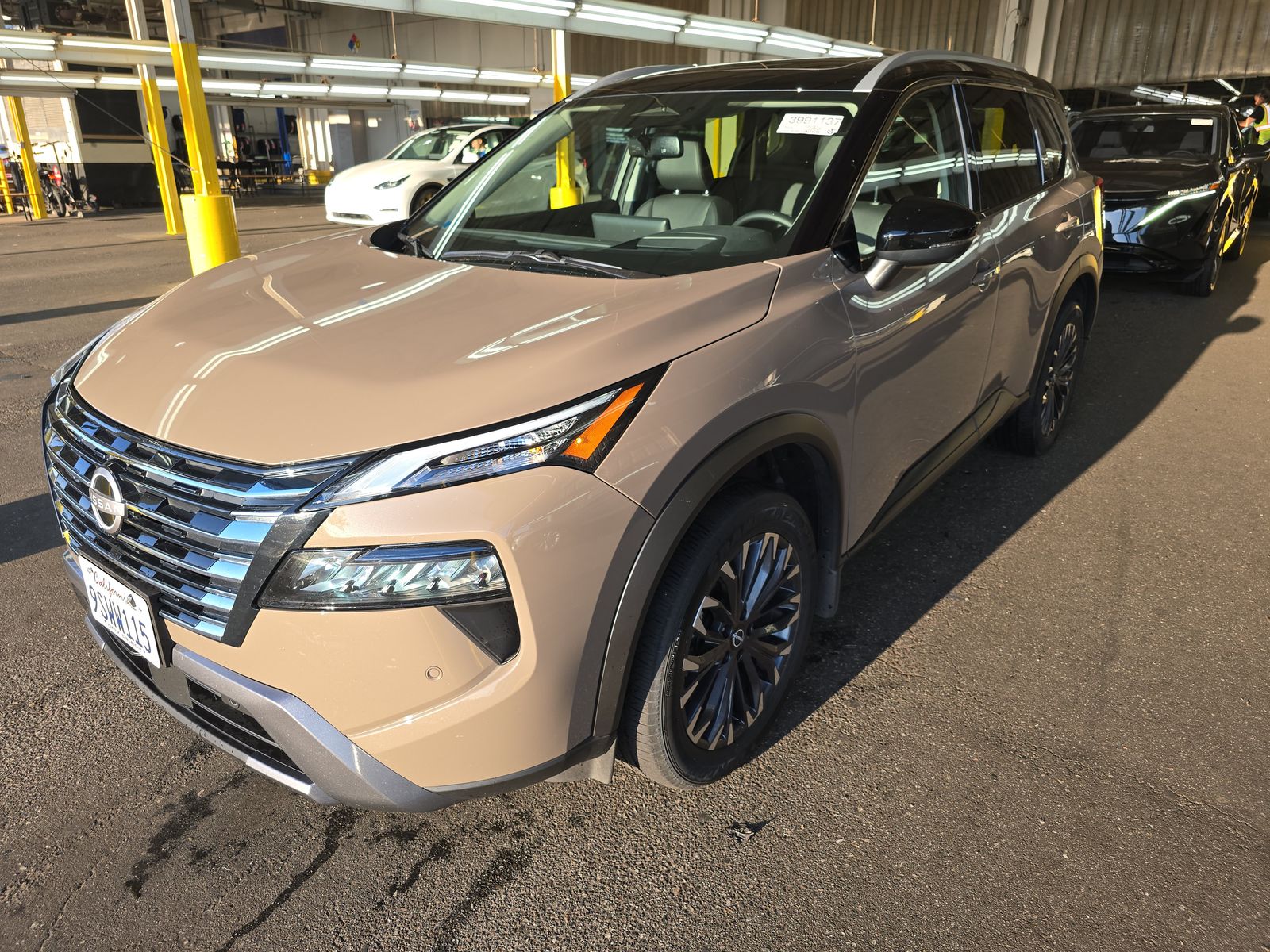 2025 Nissan Rogue SL FWD