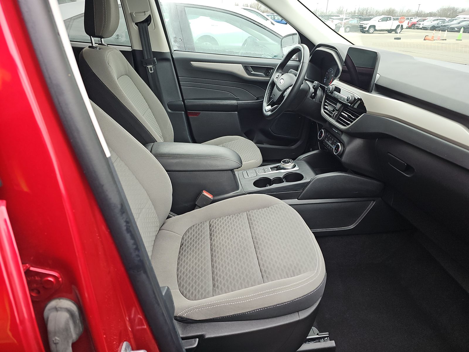 2022 Ford Escape SE AWD