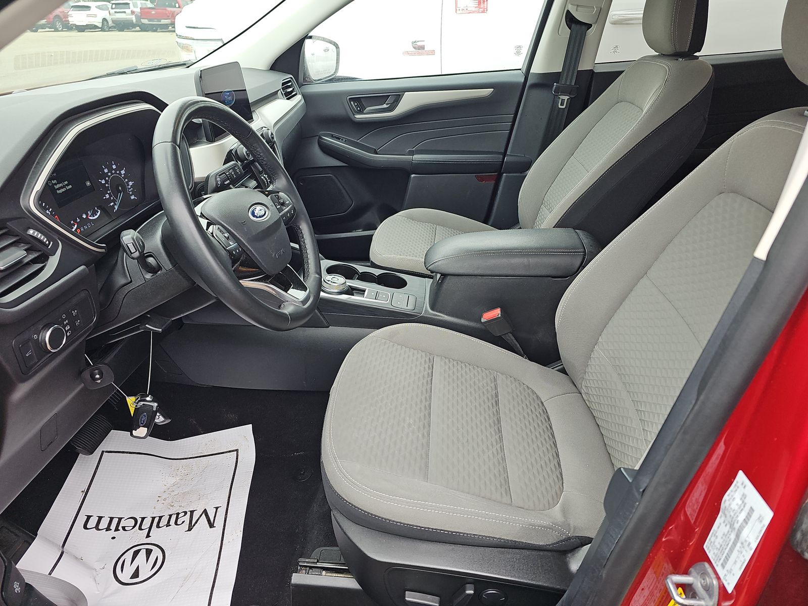 2022 Ford Escape SE AWD