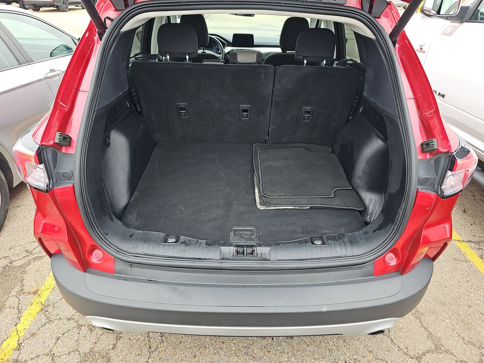 2022 Ford Escape SE AWD