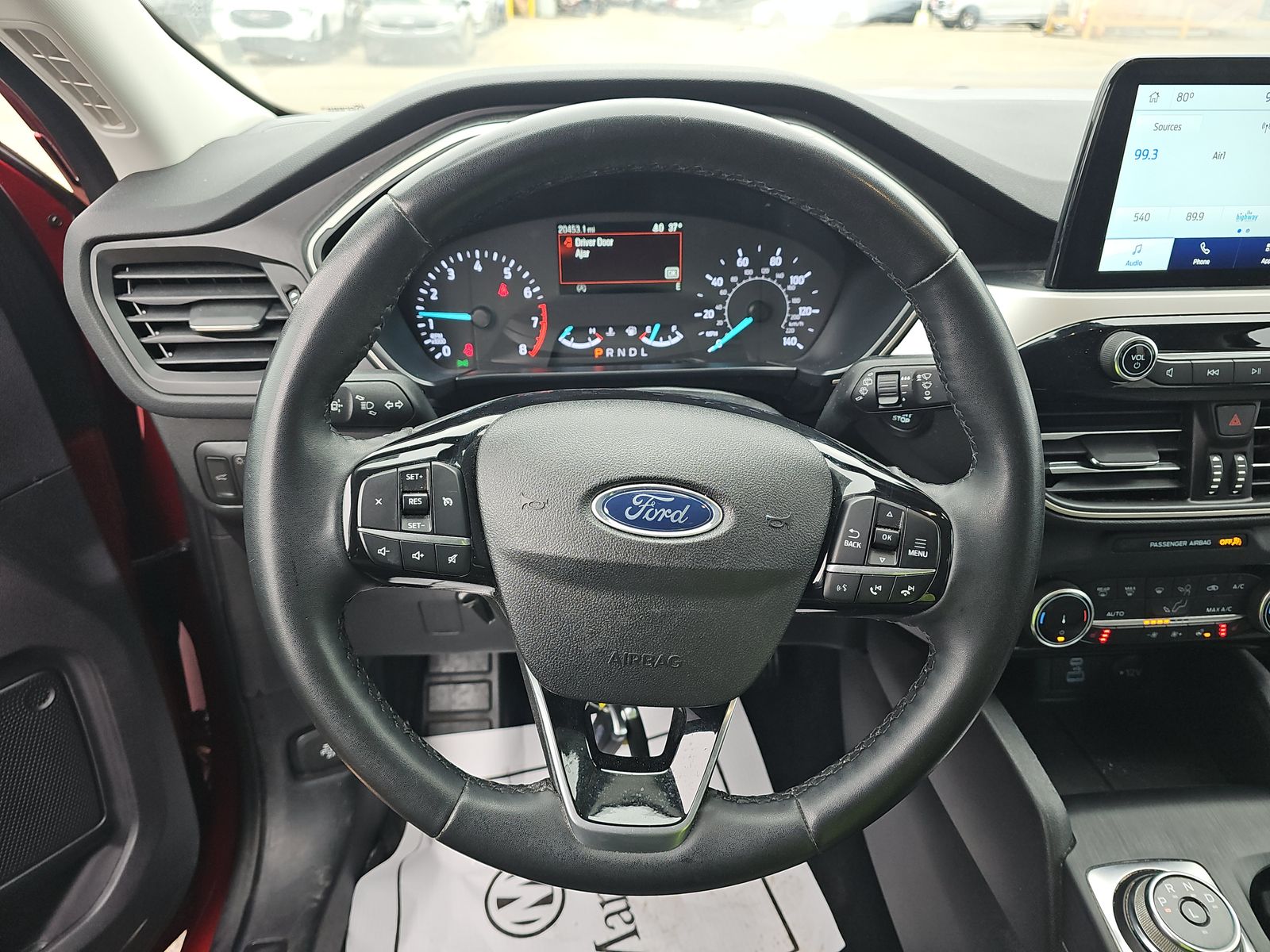 2022 Ford Escape SE AWD