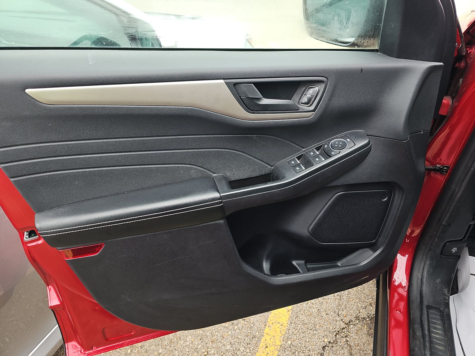 2022 Ford Escape SE AWD