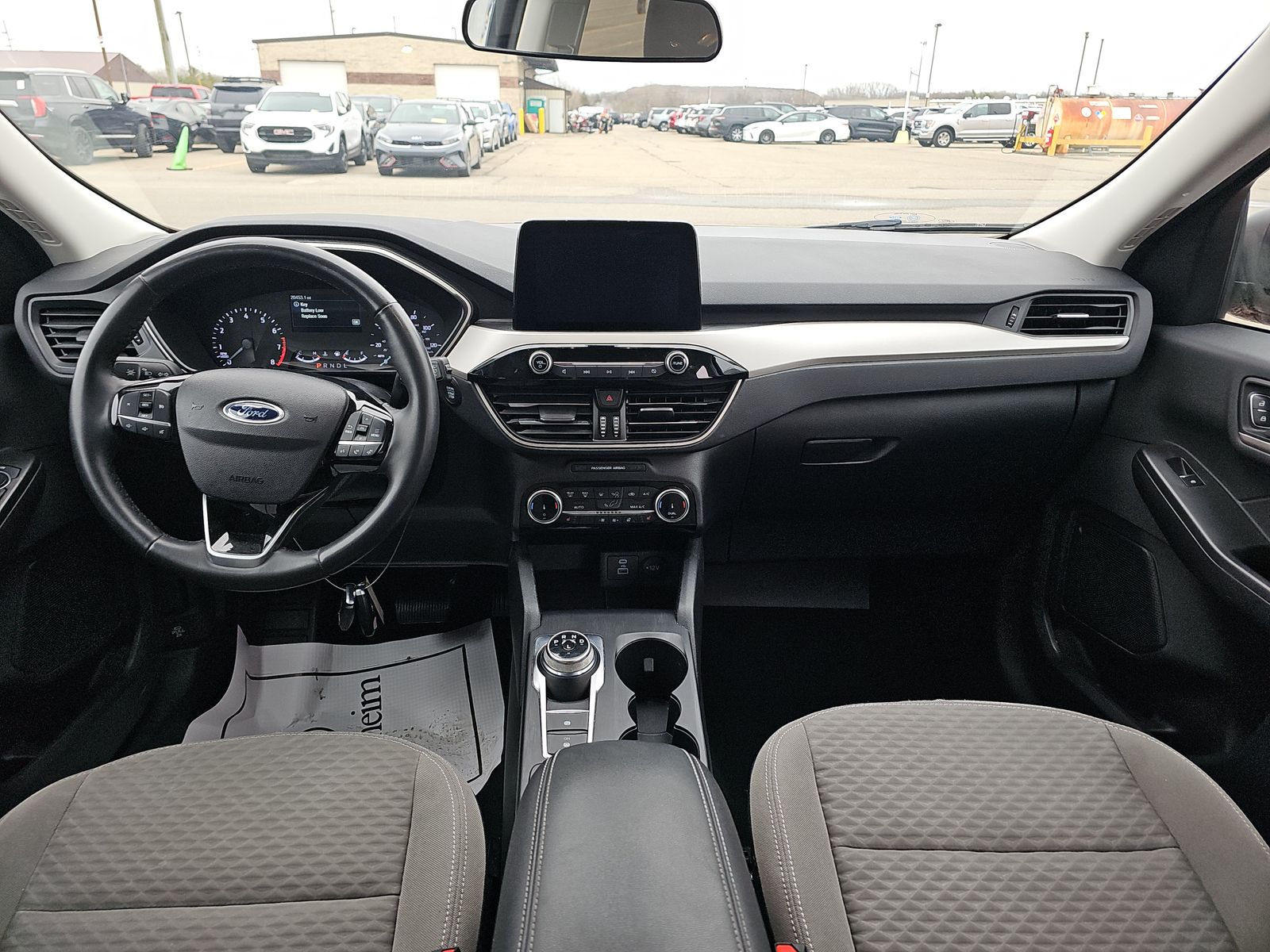 2022 Ford Escape SE AWD