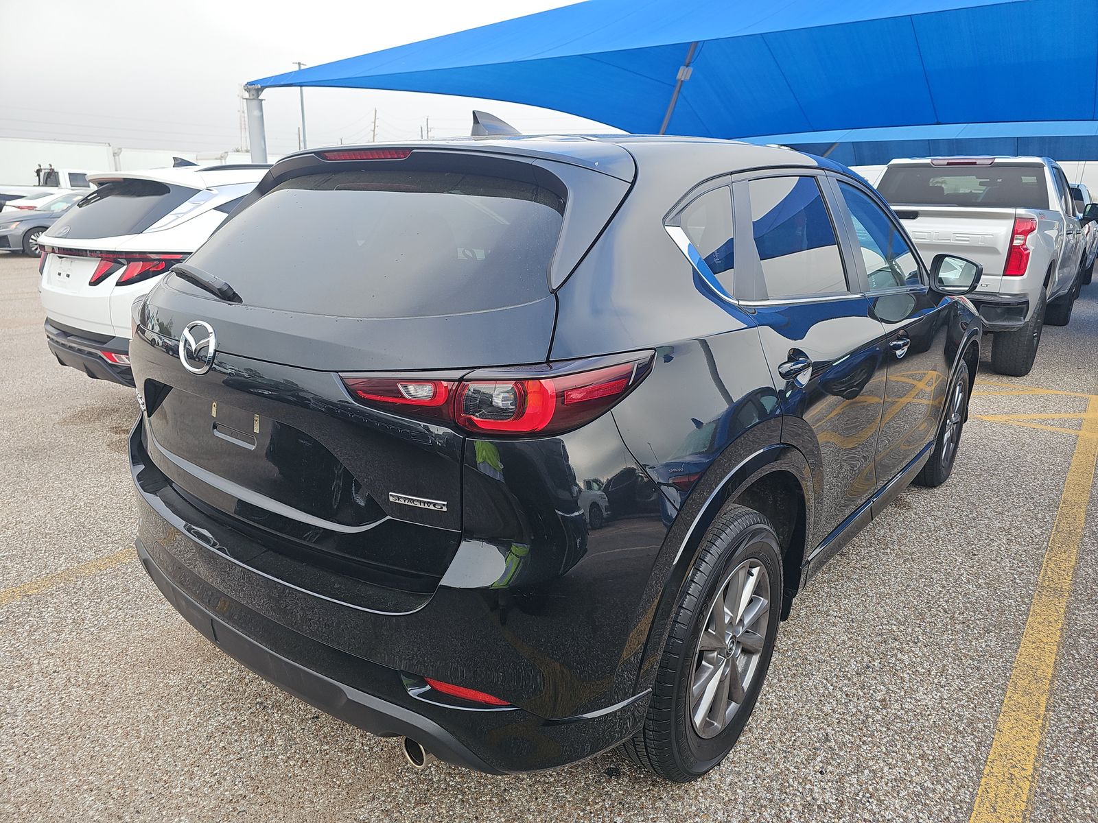 2025 MAZDA CX-5 2.5 S Preferred Package AWD