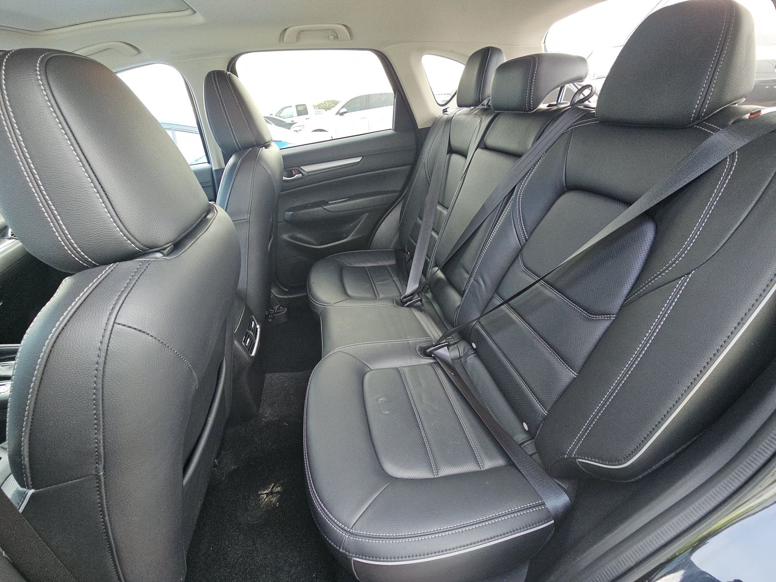 2025 MAZDA CX-5 2.5 S Preferred Package AWD