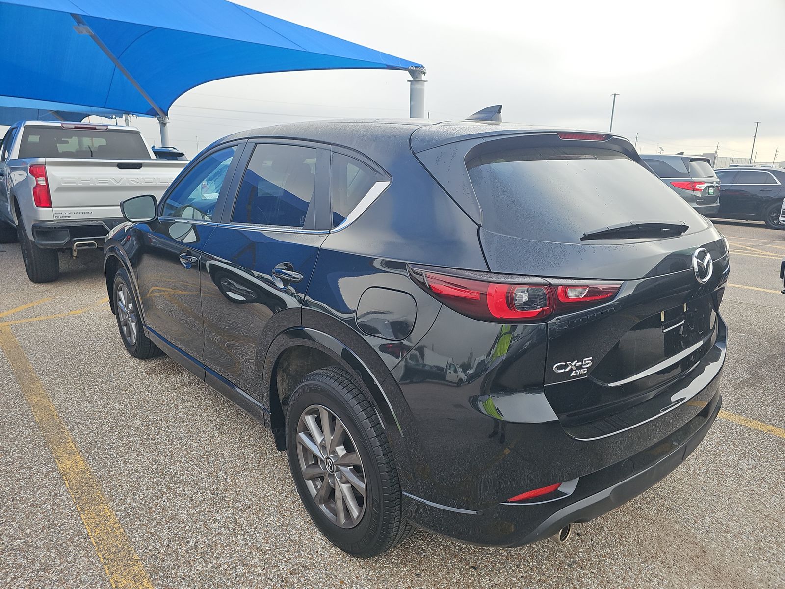 2025 MAZDA CX-5 2.5 S Preferred Package AWD