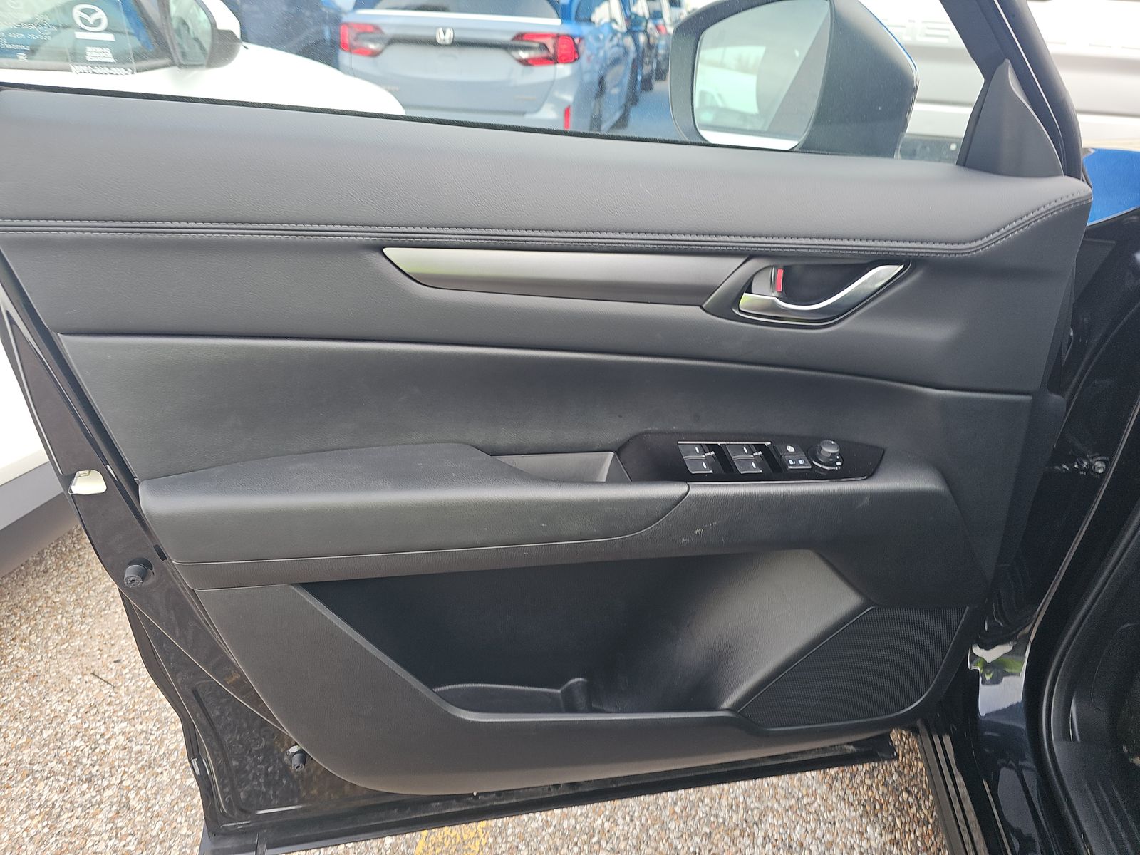 2025 MAZDA CX-5 2.5 S Preferred Package AWD