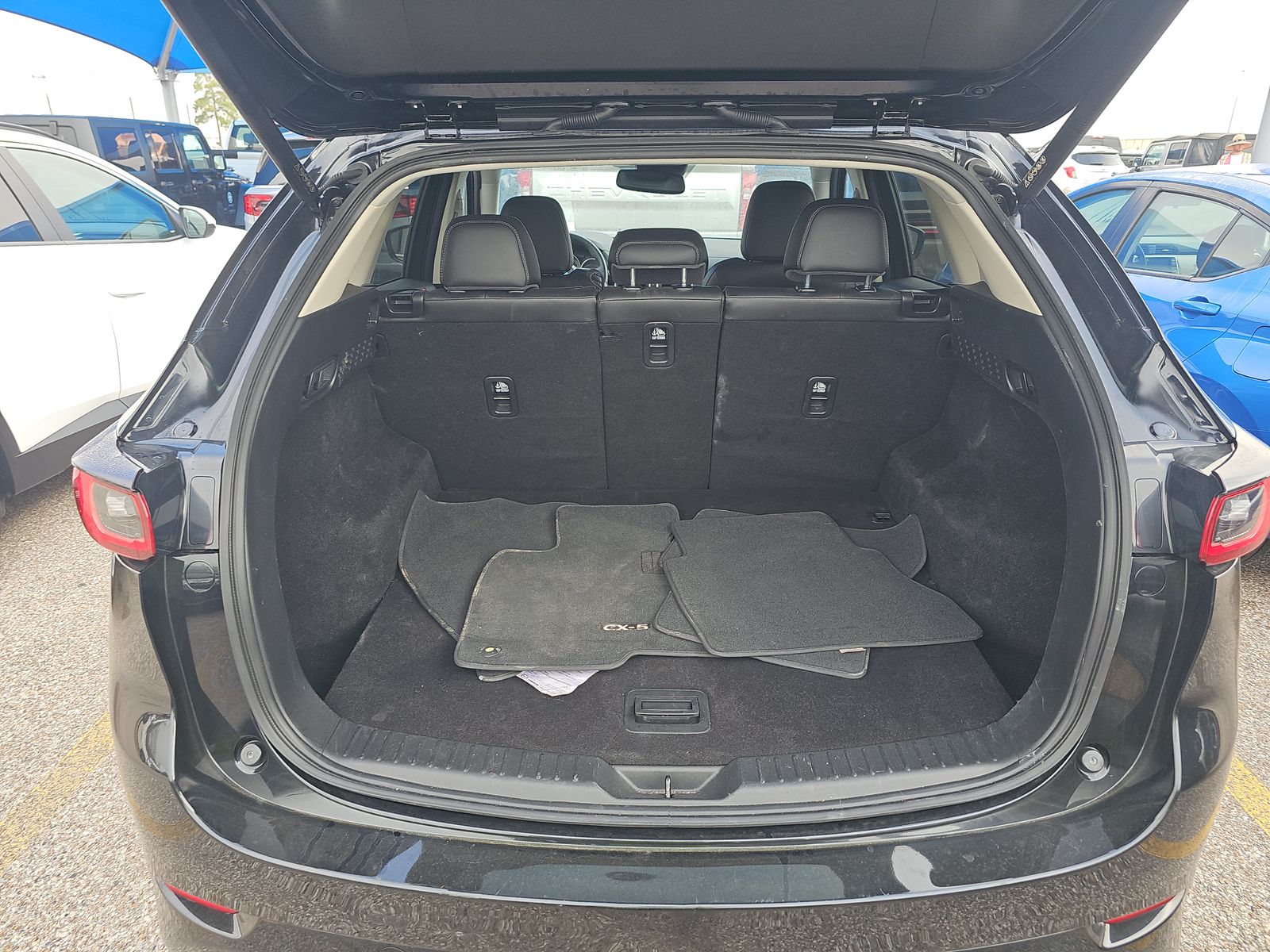 2025 MAZDA CX-5 2.5 S Preferred Package AWD