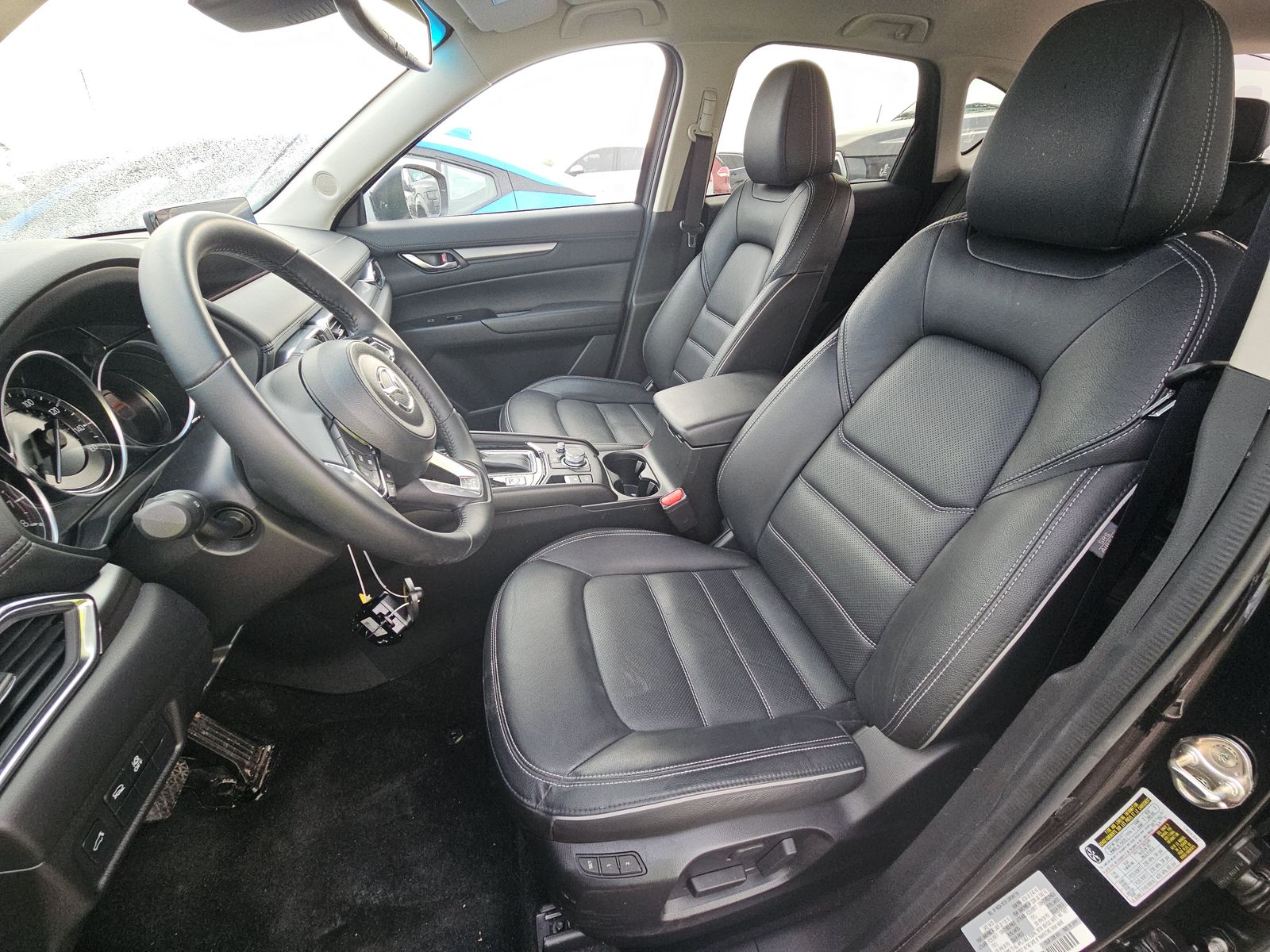 2025 MAZDA CX-5 2.5 S Preferred Package AWD