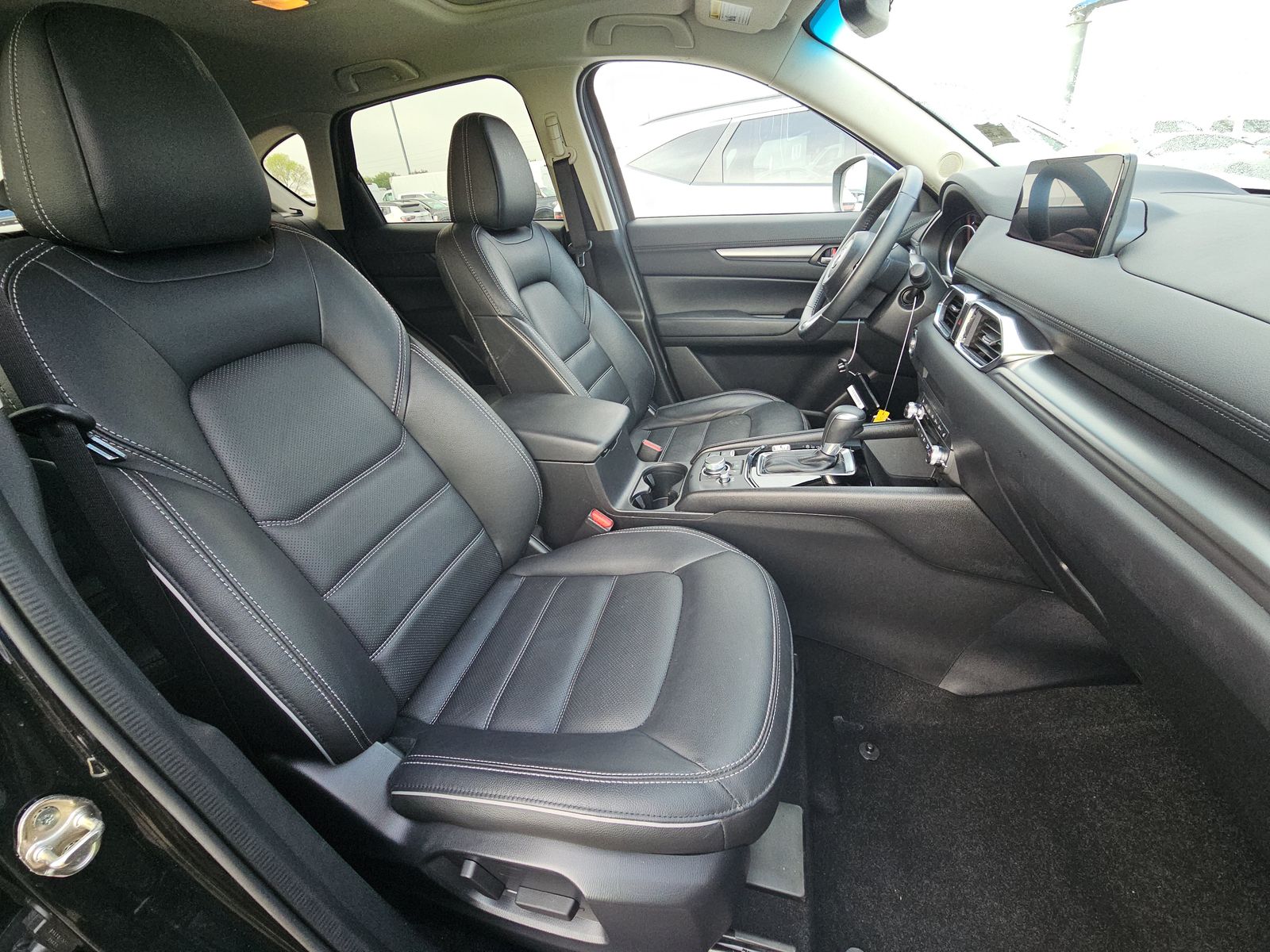 2025 MAZDA CX-5 2.5 S Preferred Package AWD